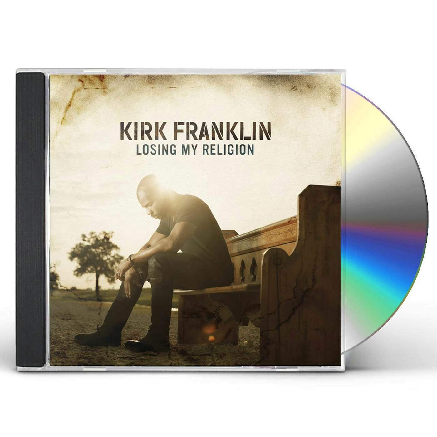 Kirk Franklin LOSING MY RELIGION CD