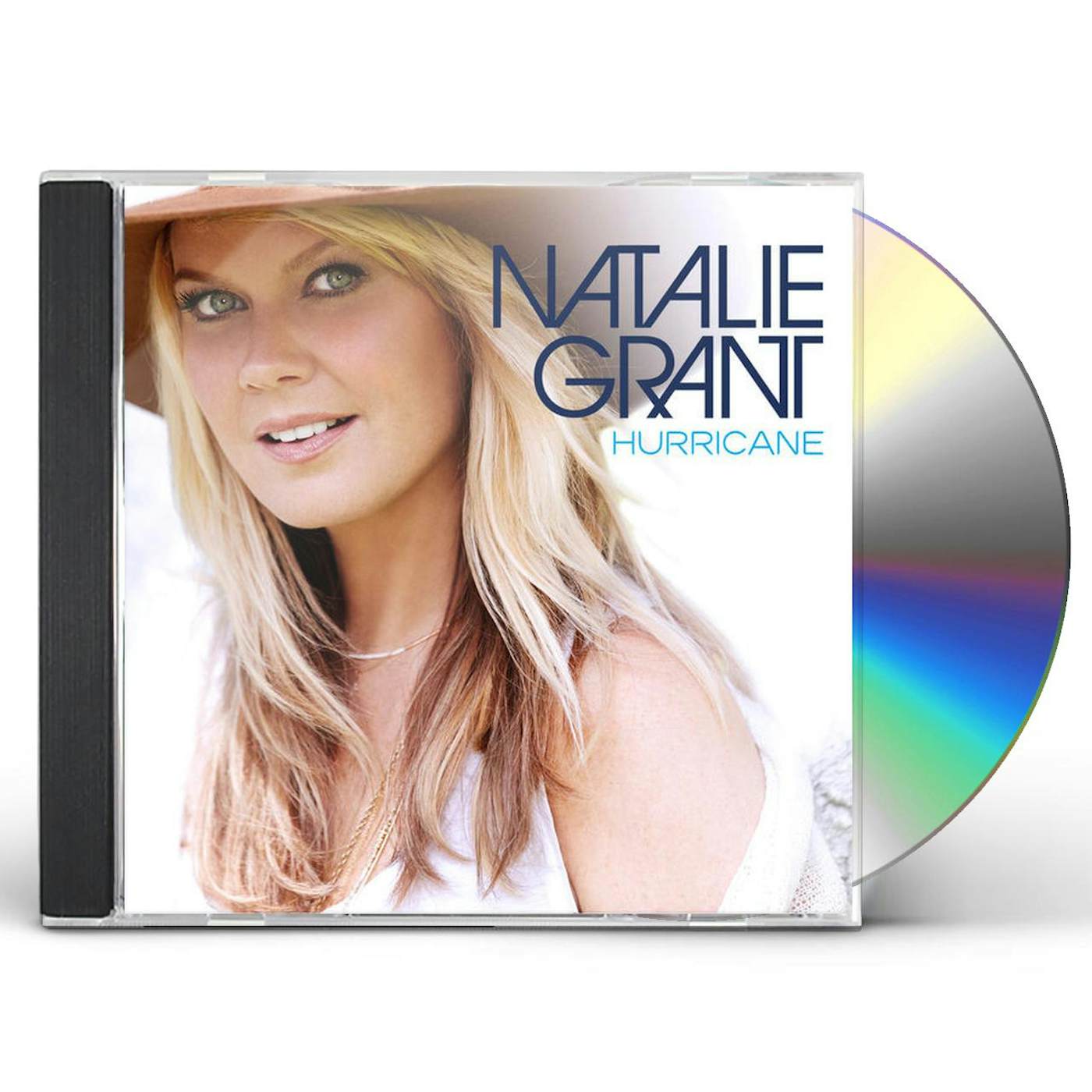 Natalie Grant HURRICANE CD
