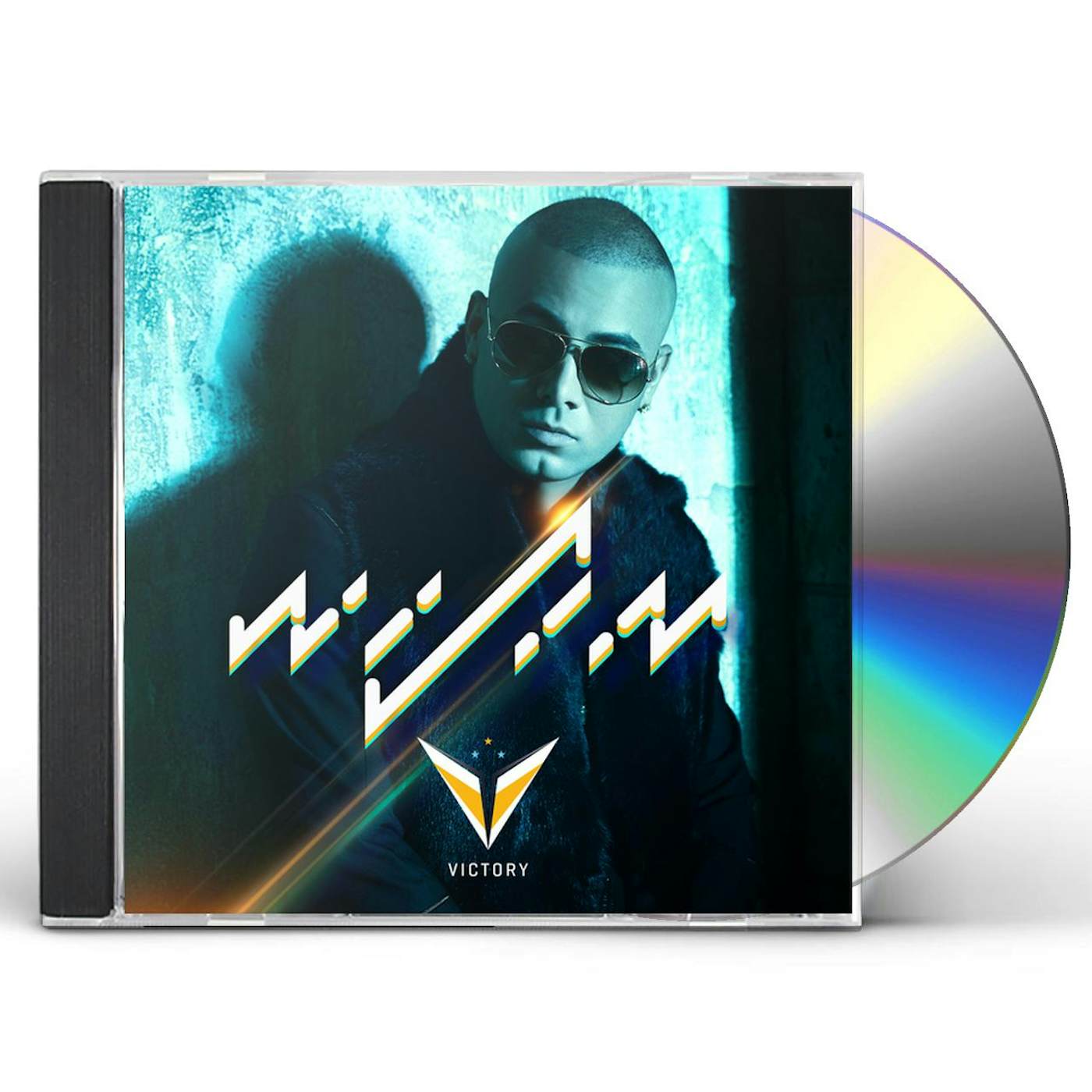 Wisin VICTORY CD