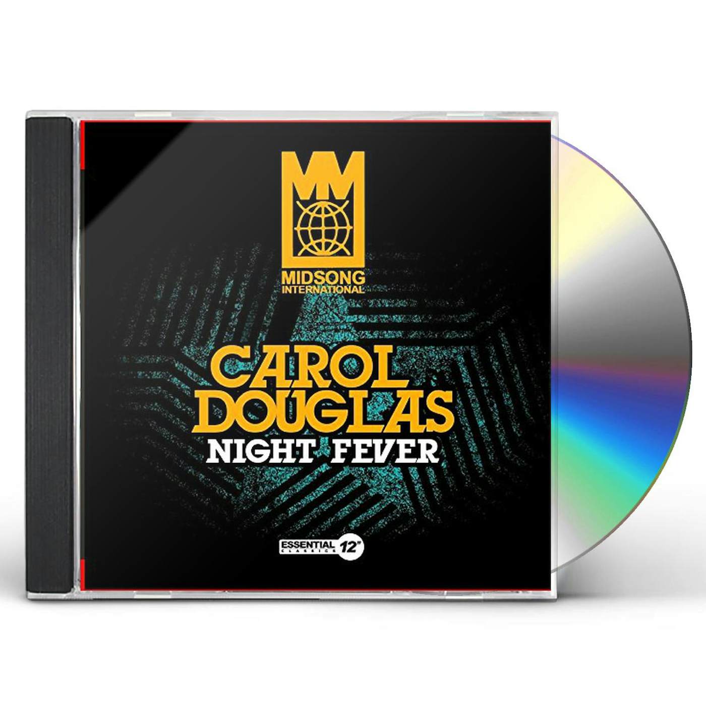 Carol Douglas NIGHT FEVER CD