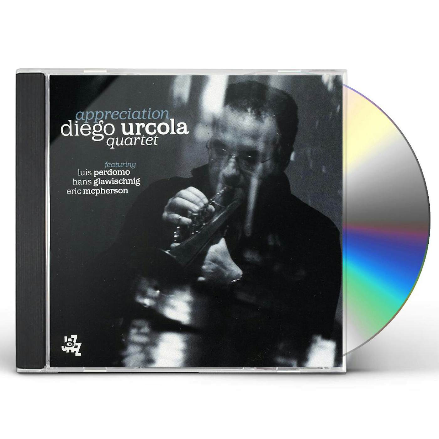 Diego Urcola APPRECIATION CD