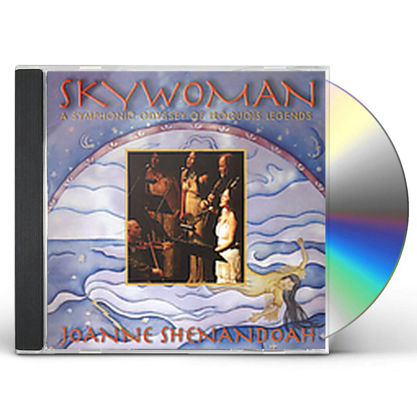 Joanne Shenandoah SKYWOMAN CD