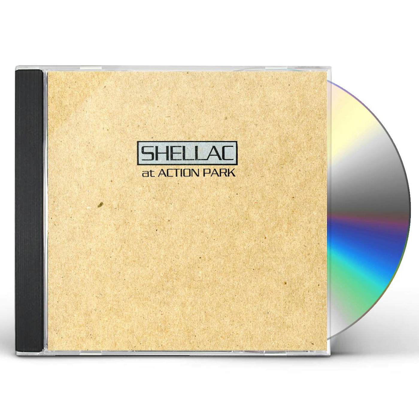 Shellac AT ACTION PARK CD