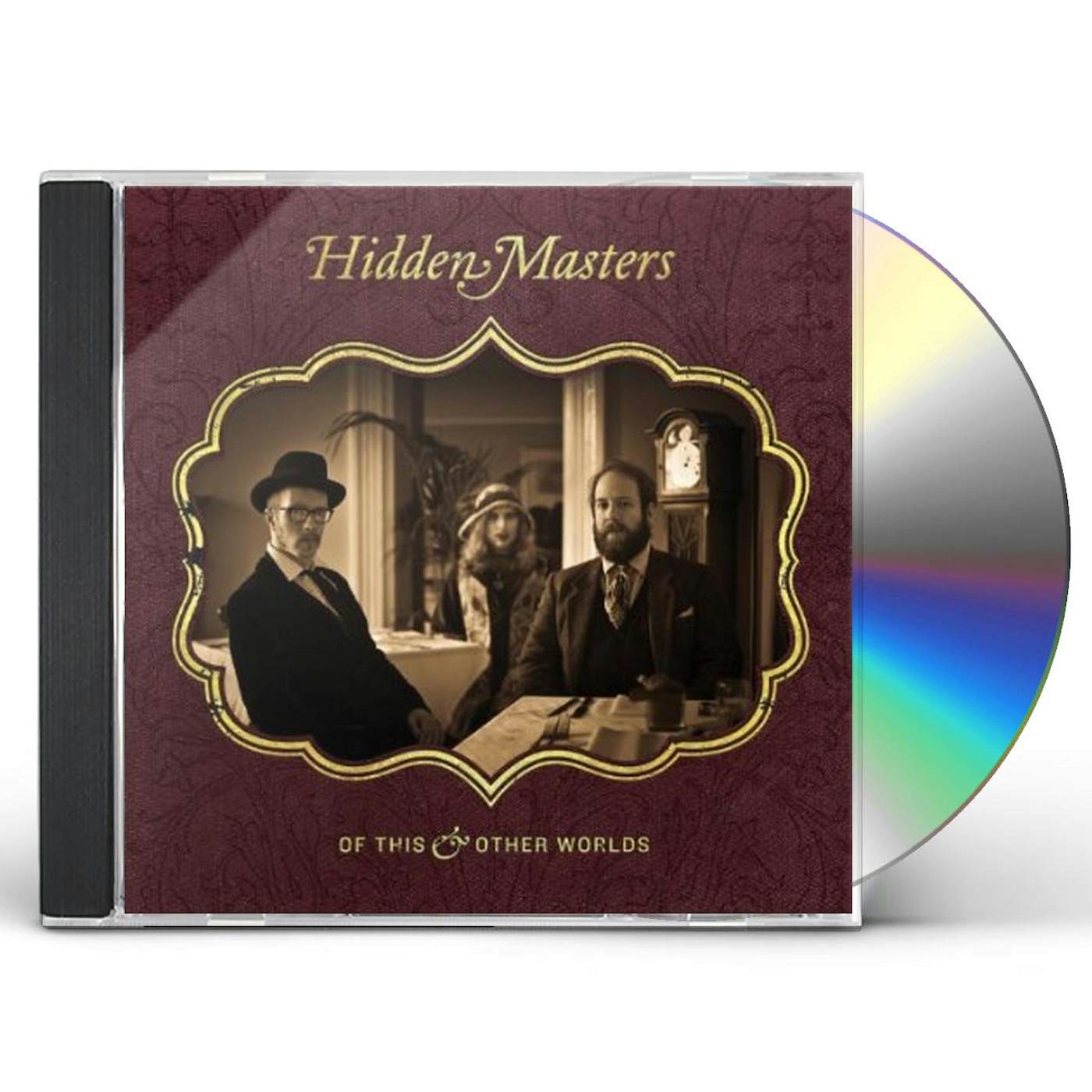 Hidden Masters OF THIS & OTHER WORLDS CD