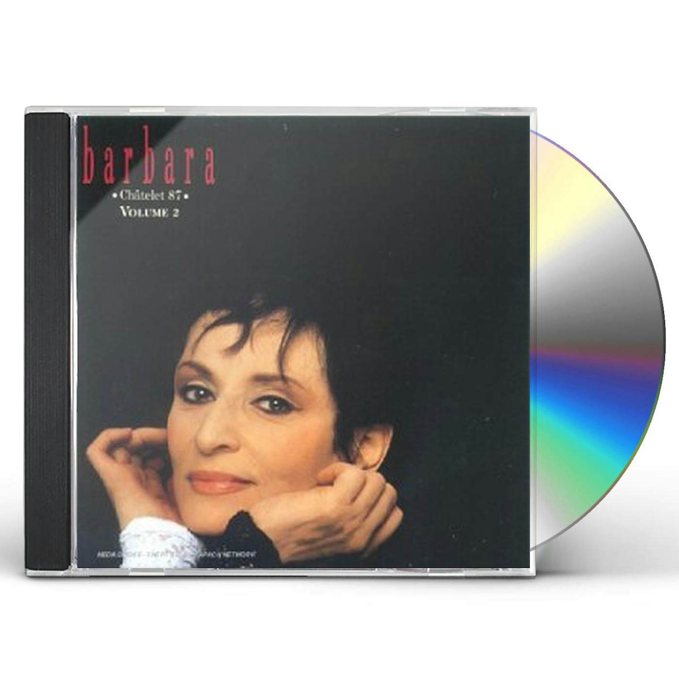 Barbara CHATELET 87 V2 CD