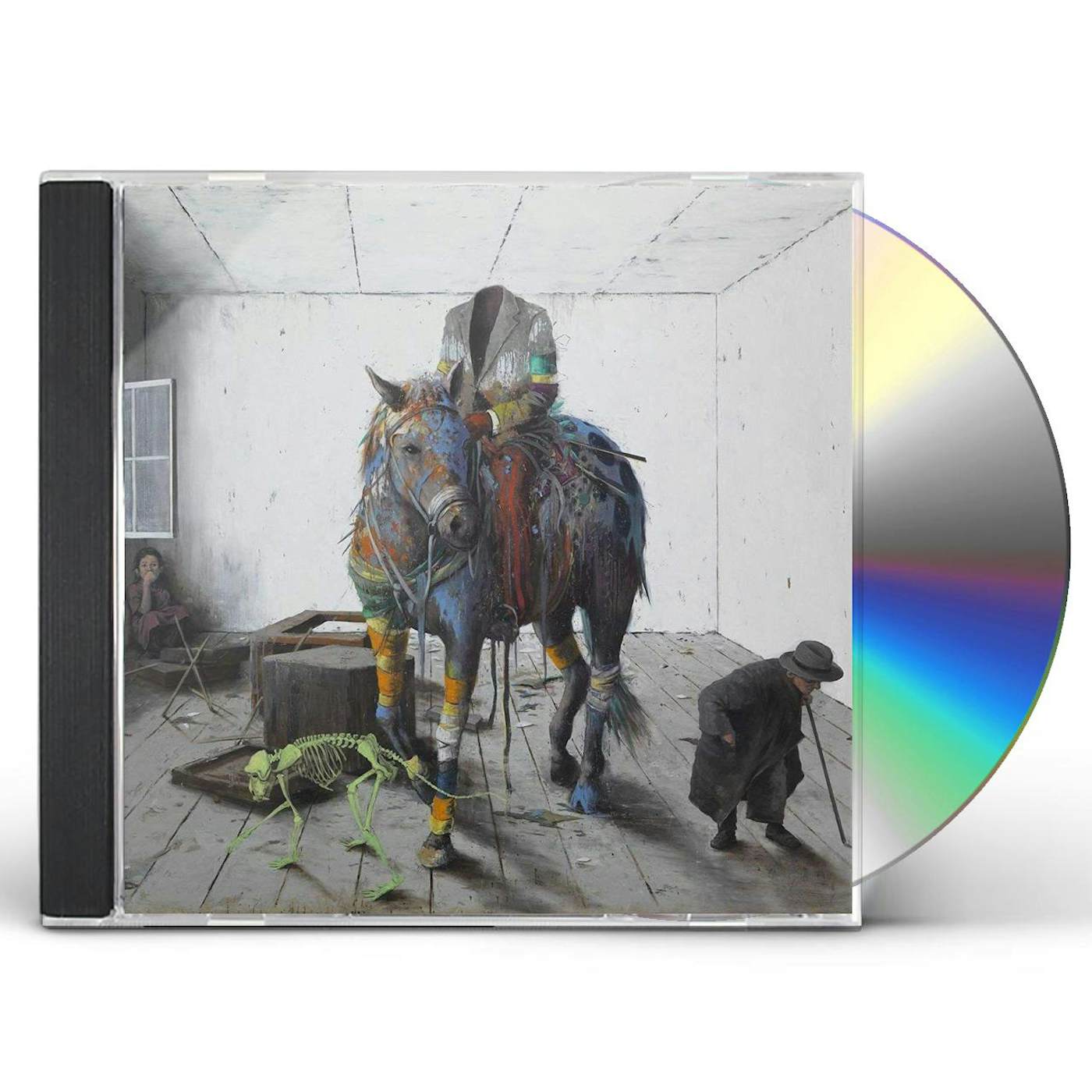 UNKLE The road: part i CD