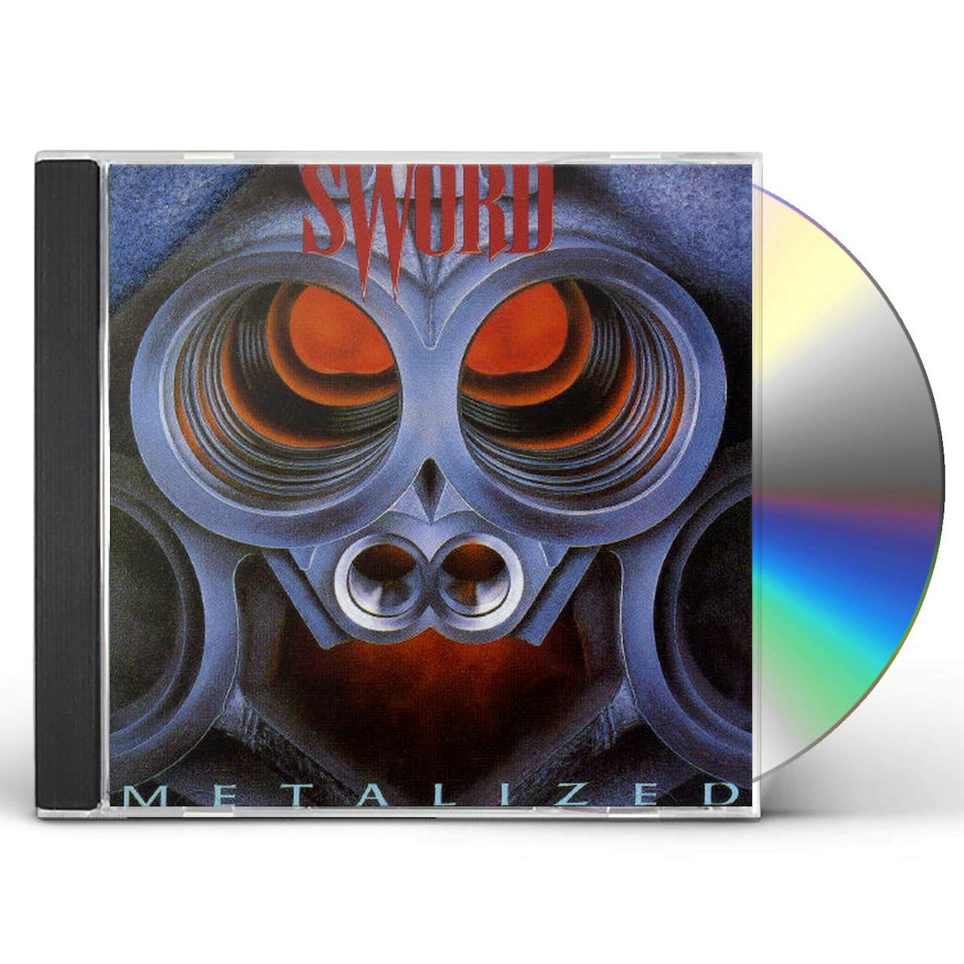Sword METALIZED CD