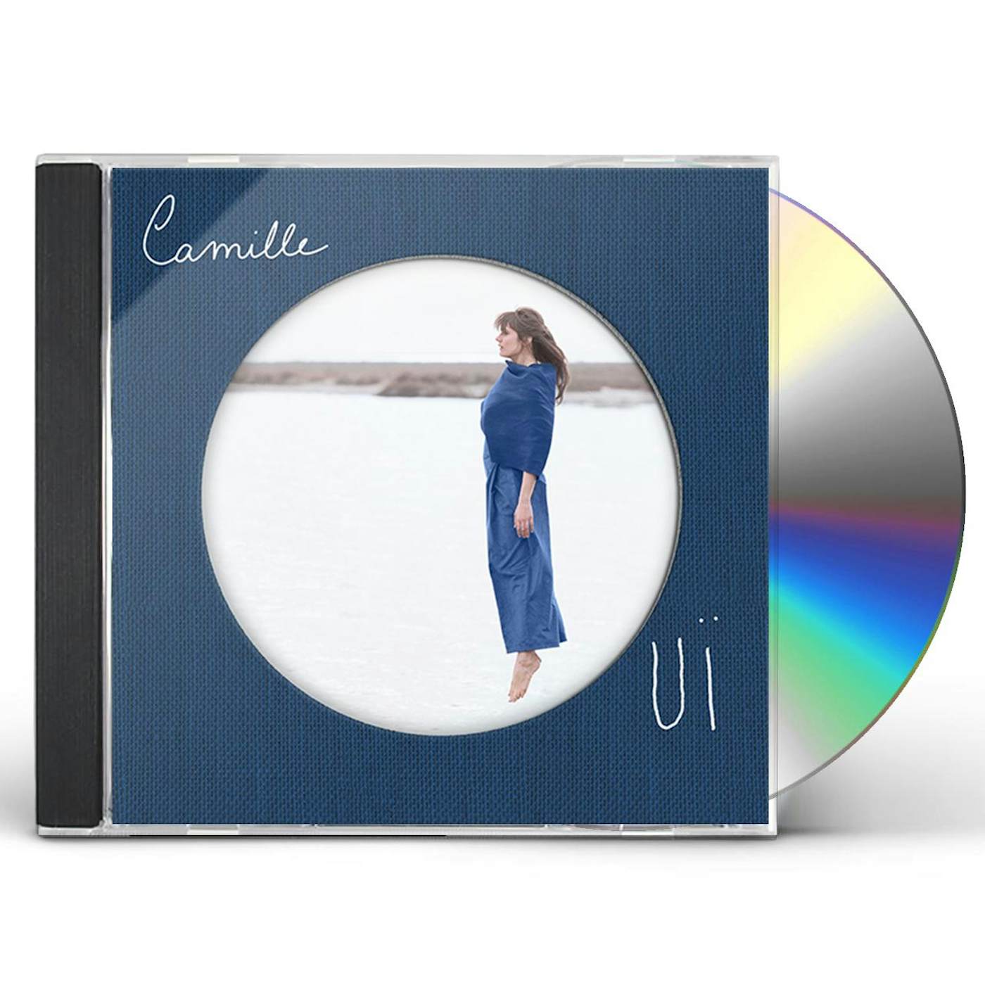 Camille OUI CD