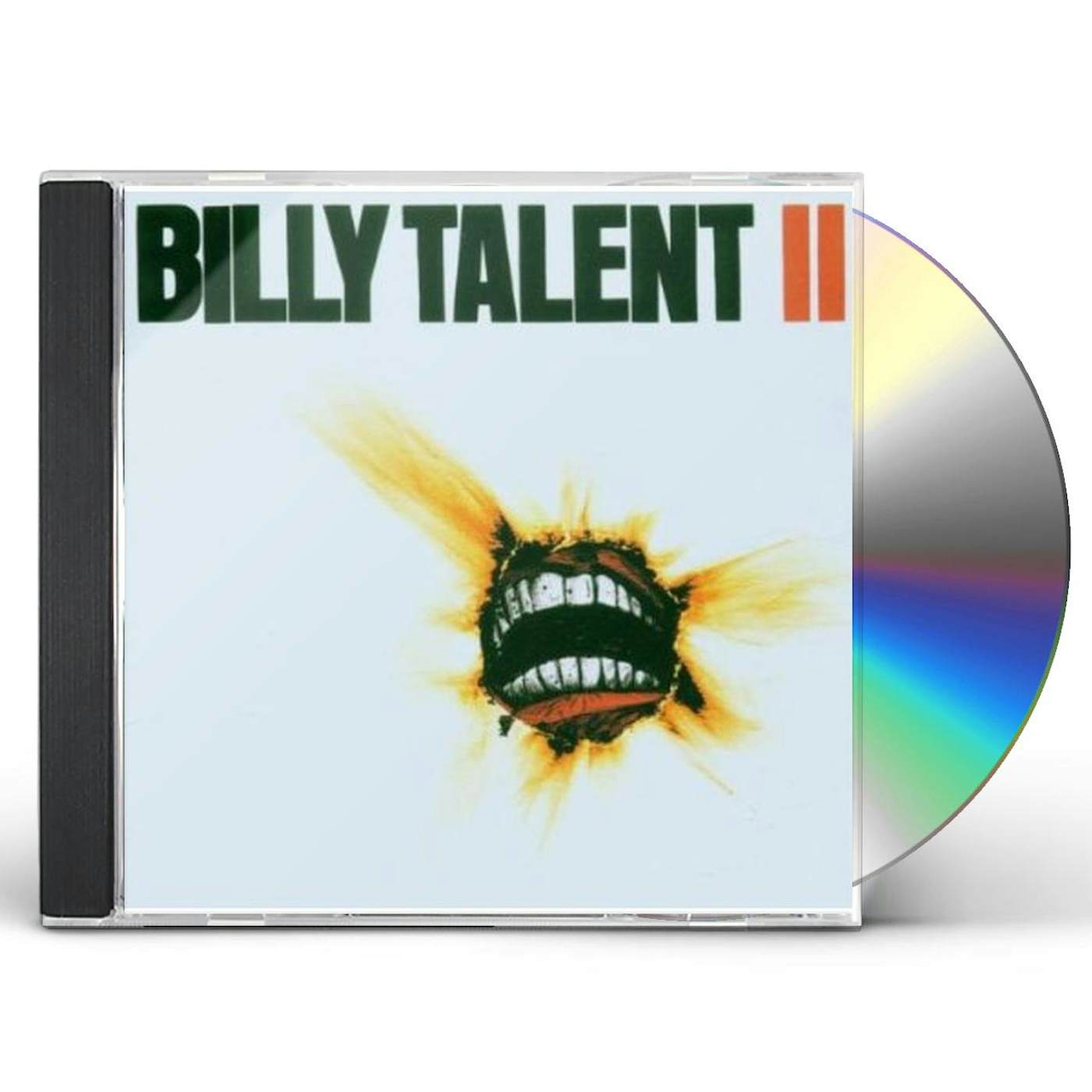 Billy Talent II CD