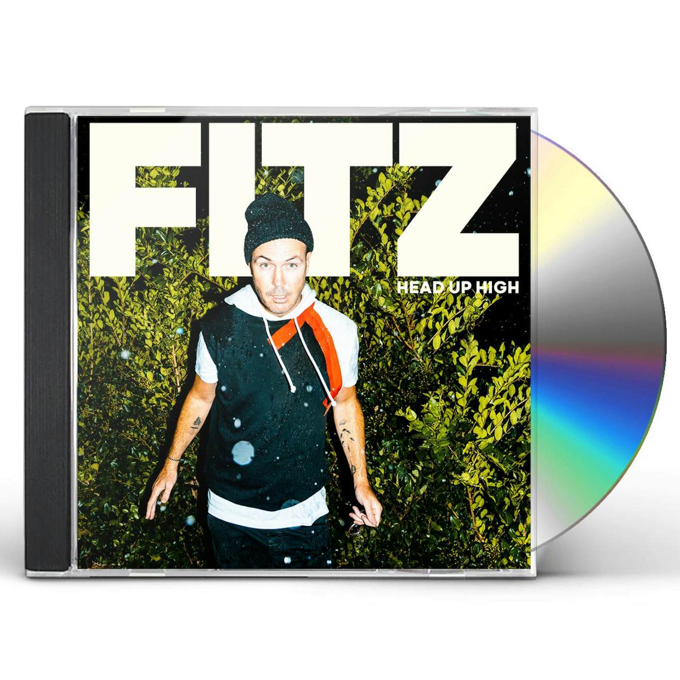 Fitz and The Tantrums HEAD UP HIGH CD