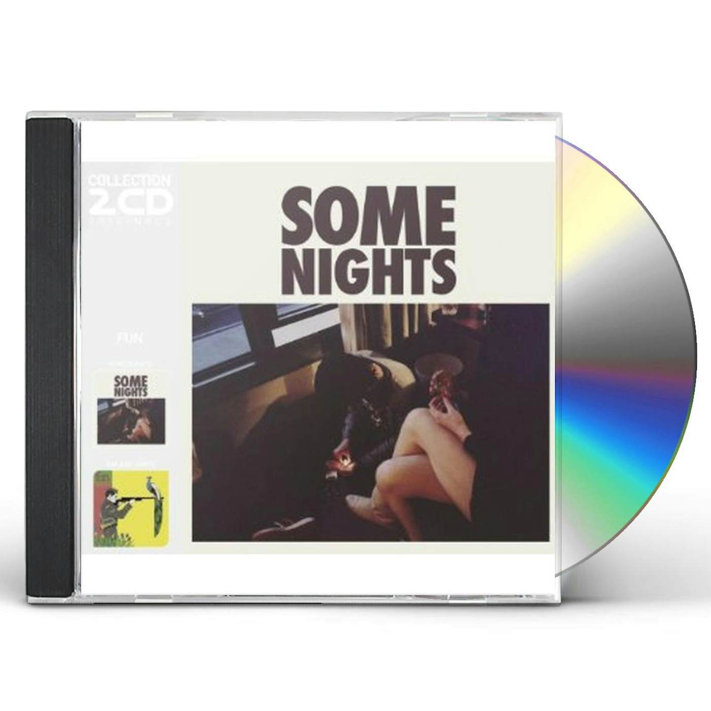 fun. AIM & IGNITE/SOME NIGHTS CD