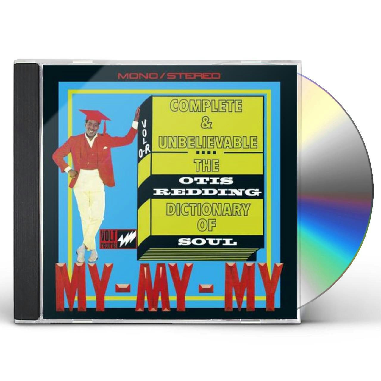 Otis REDDING☆Dictionary Of Soul Complete - 洋楽