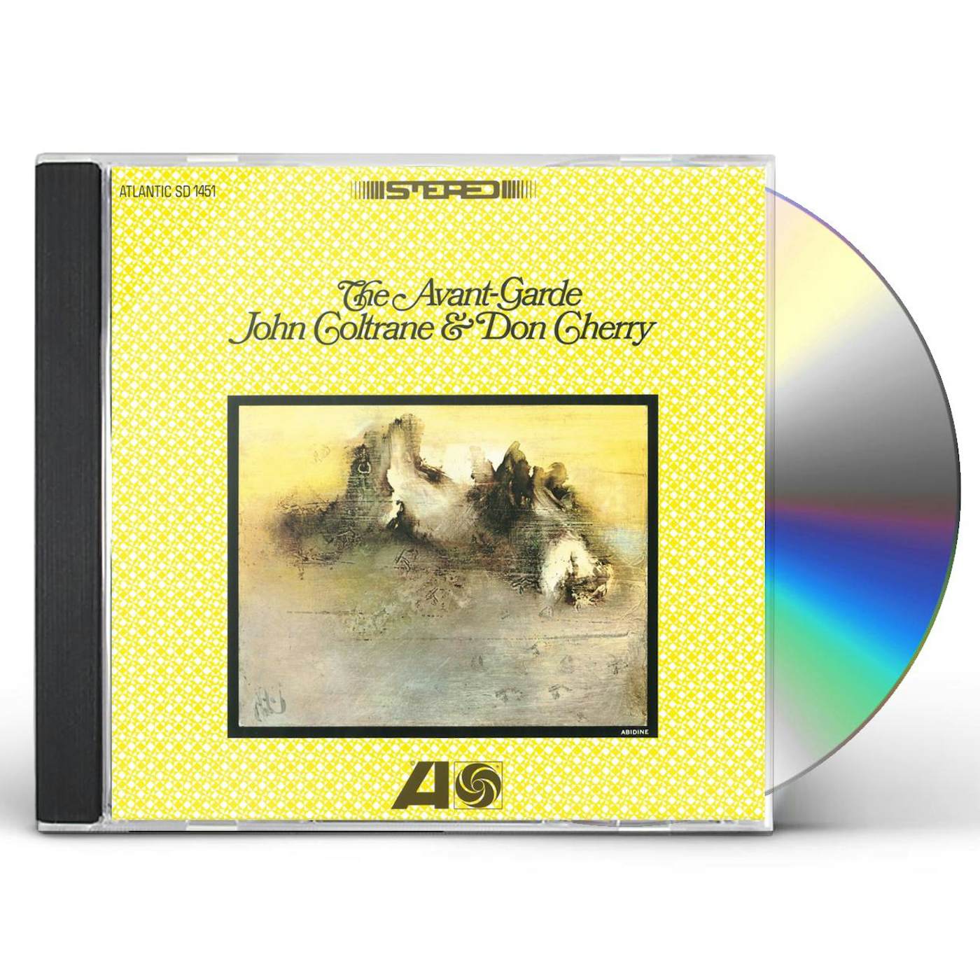 John Coltrane & Don Cherry AVANT-GARDE CD