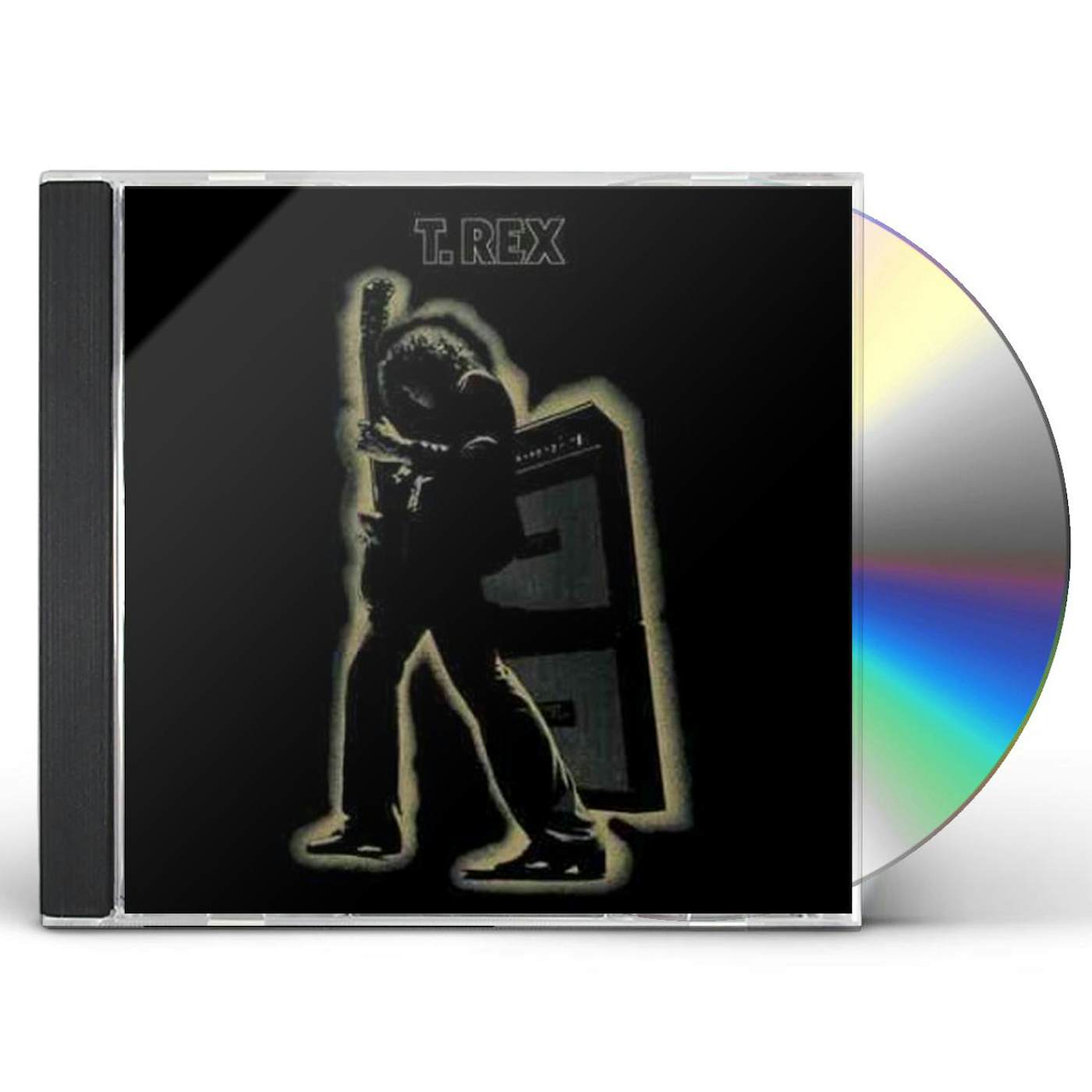 T. Rex ELECTRIC WARRIOR CD