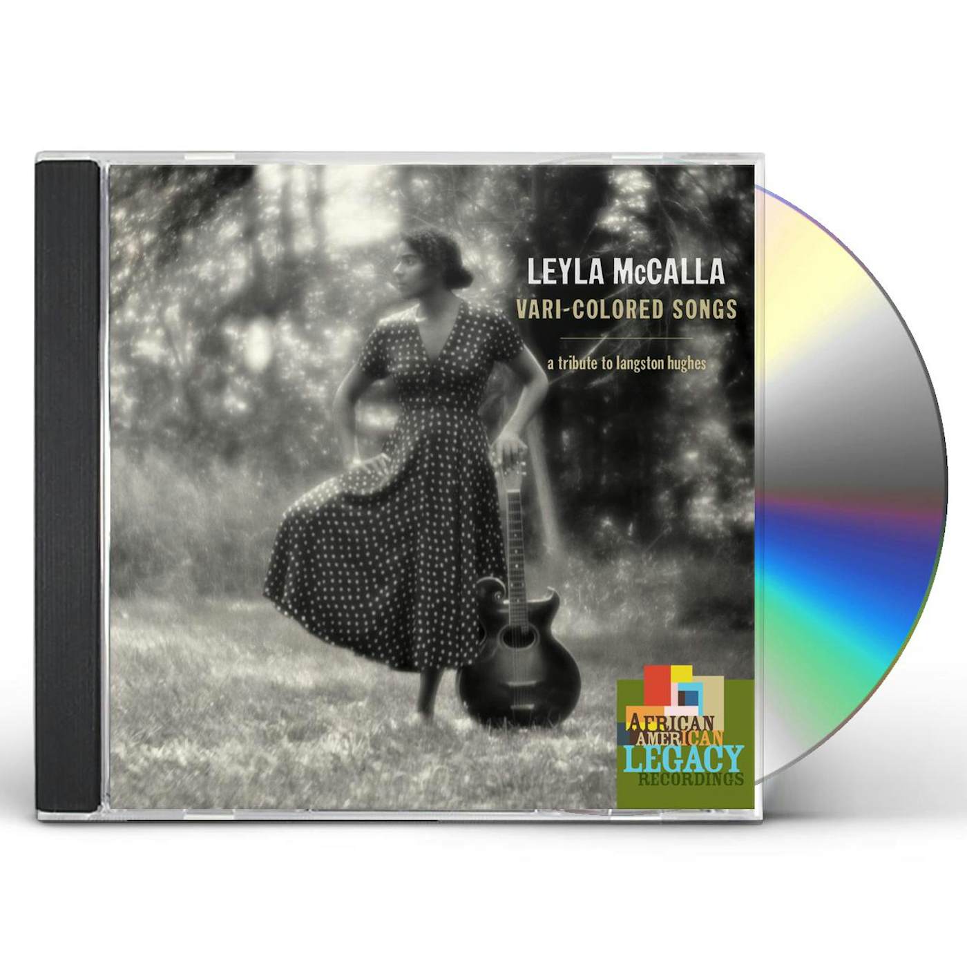Leyla McCalla VARI-COLORED SONGS CD