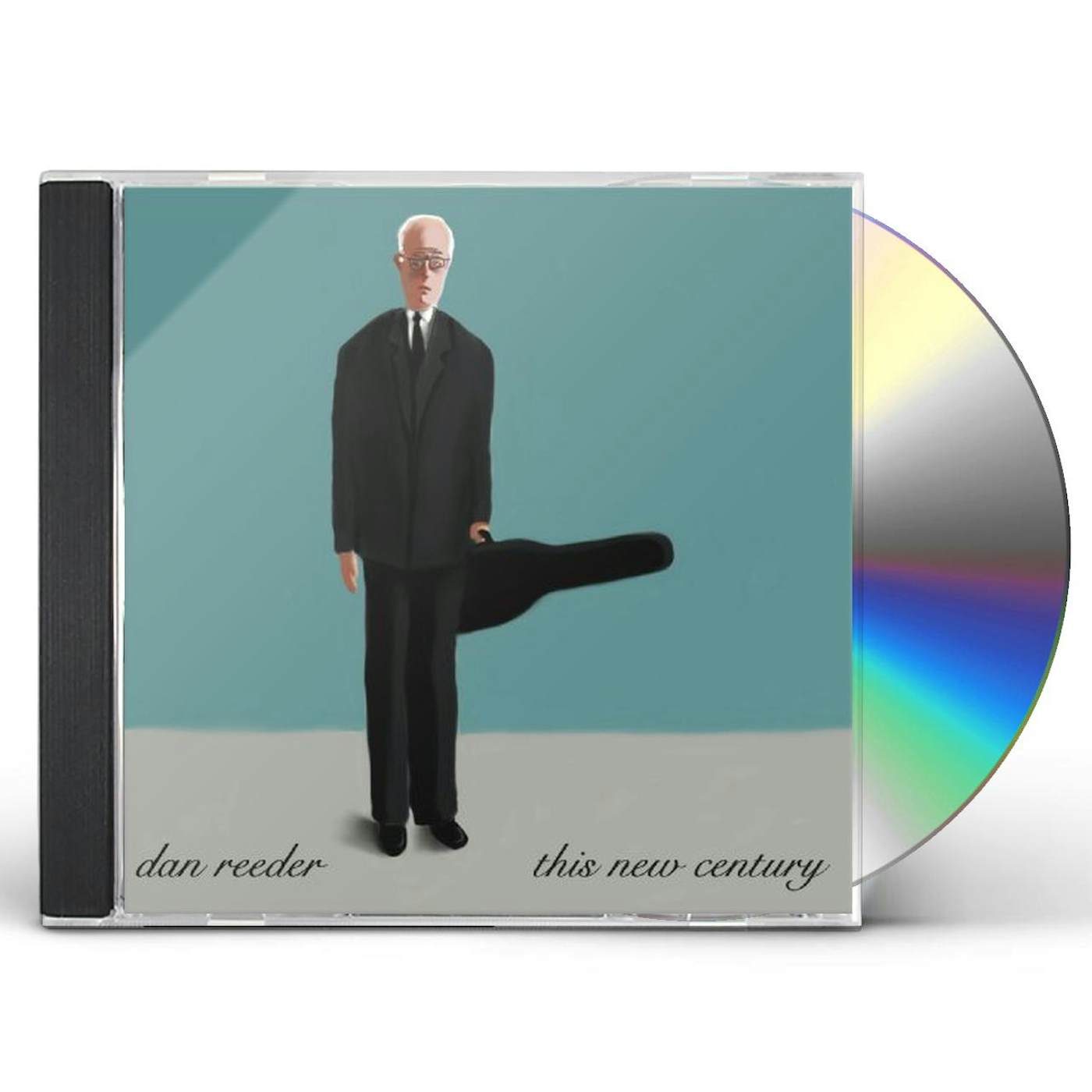 Dan Reeder THIS NEW CENTURY CD