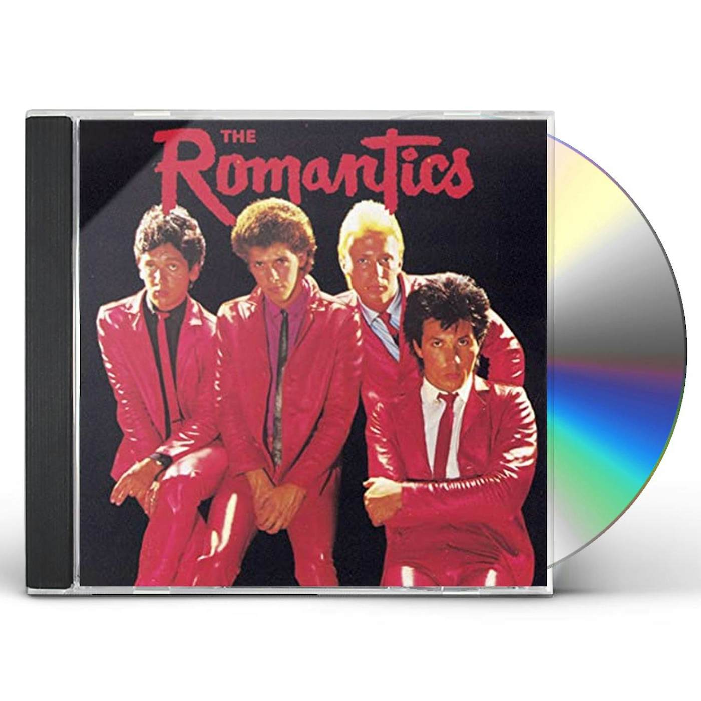 THE 80S: THE ROMANTICS CD