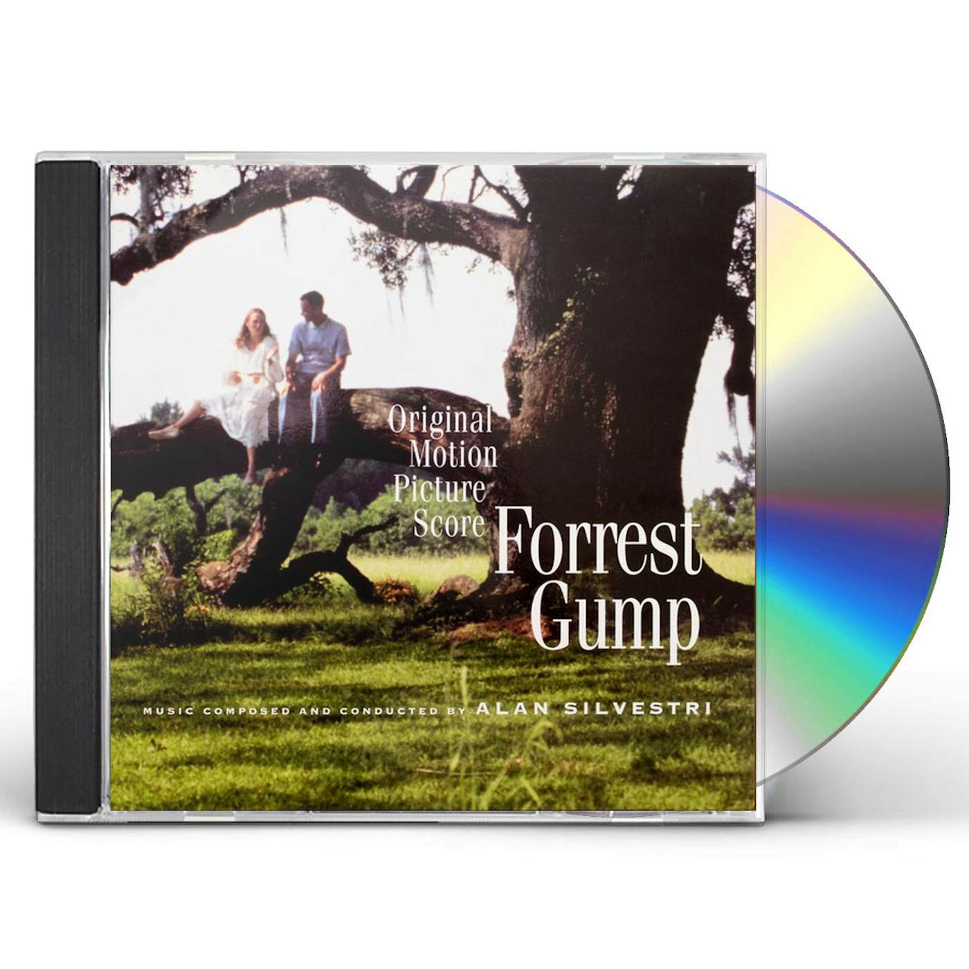 Alan Silvestri FORREST GUMP (SCORE) CD