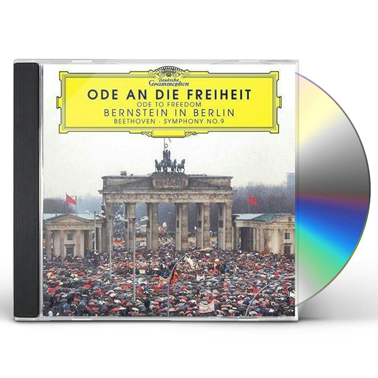 Ode to Freedom Symphony No 9 DVD-