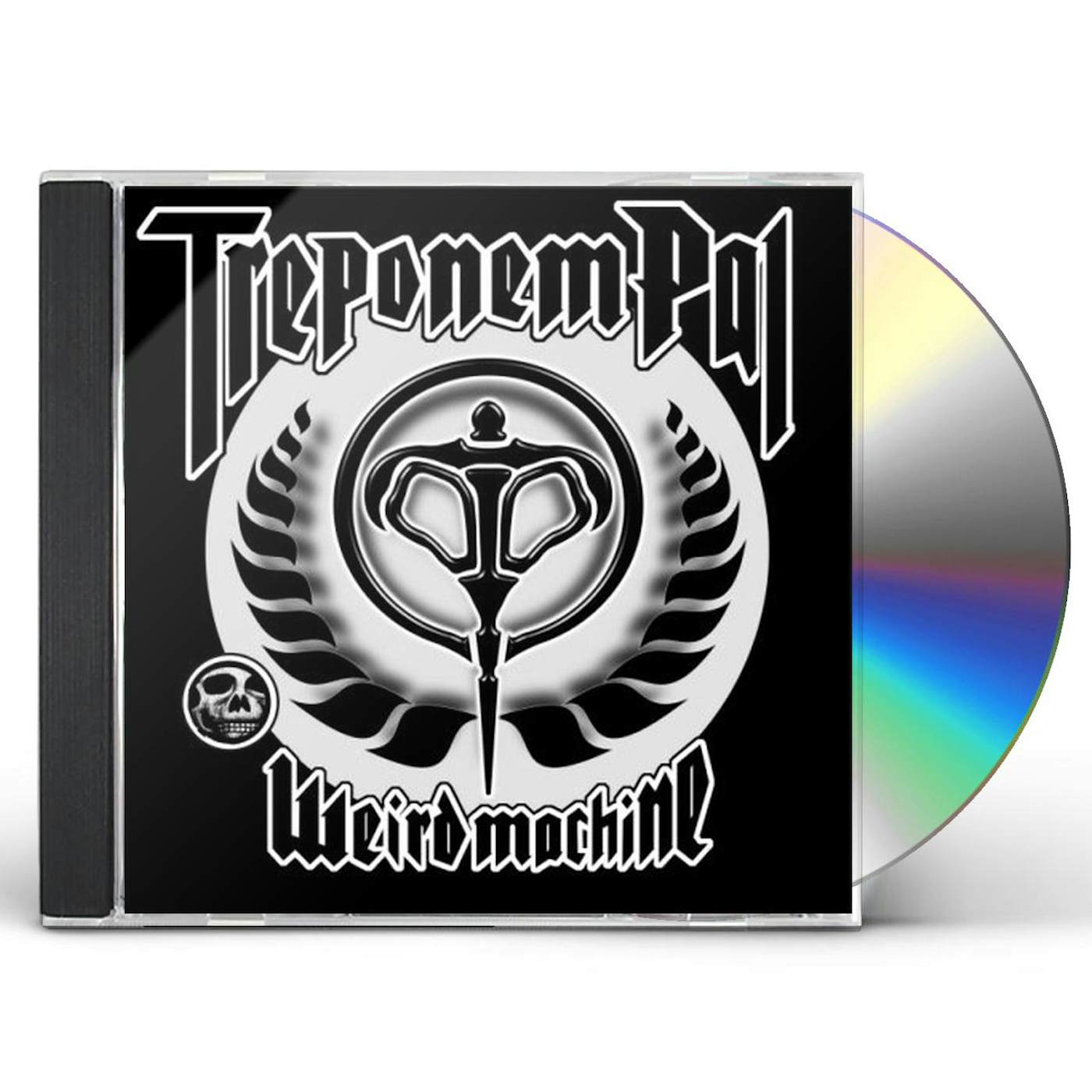 Treponem Pal WEIRD MACHINE CD