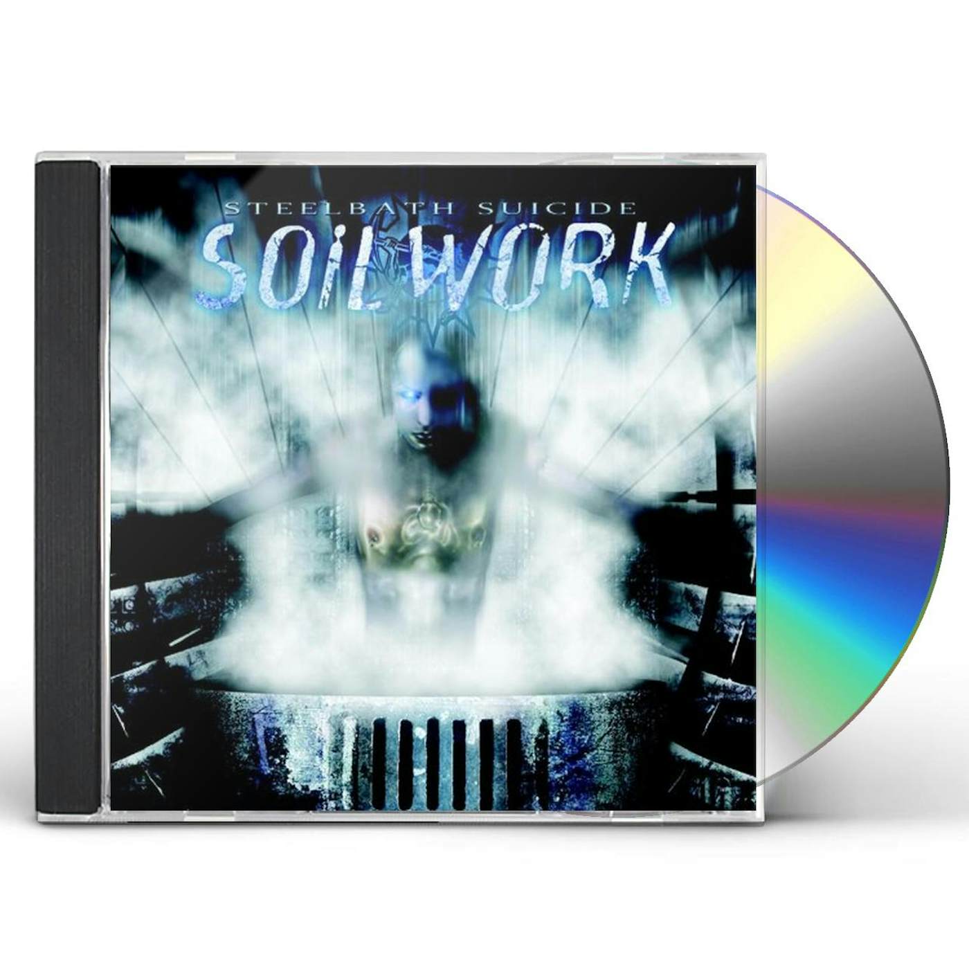 Soilwork STEELBATH SUICIDE CD