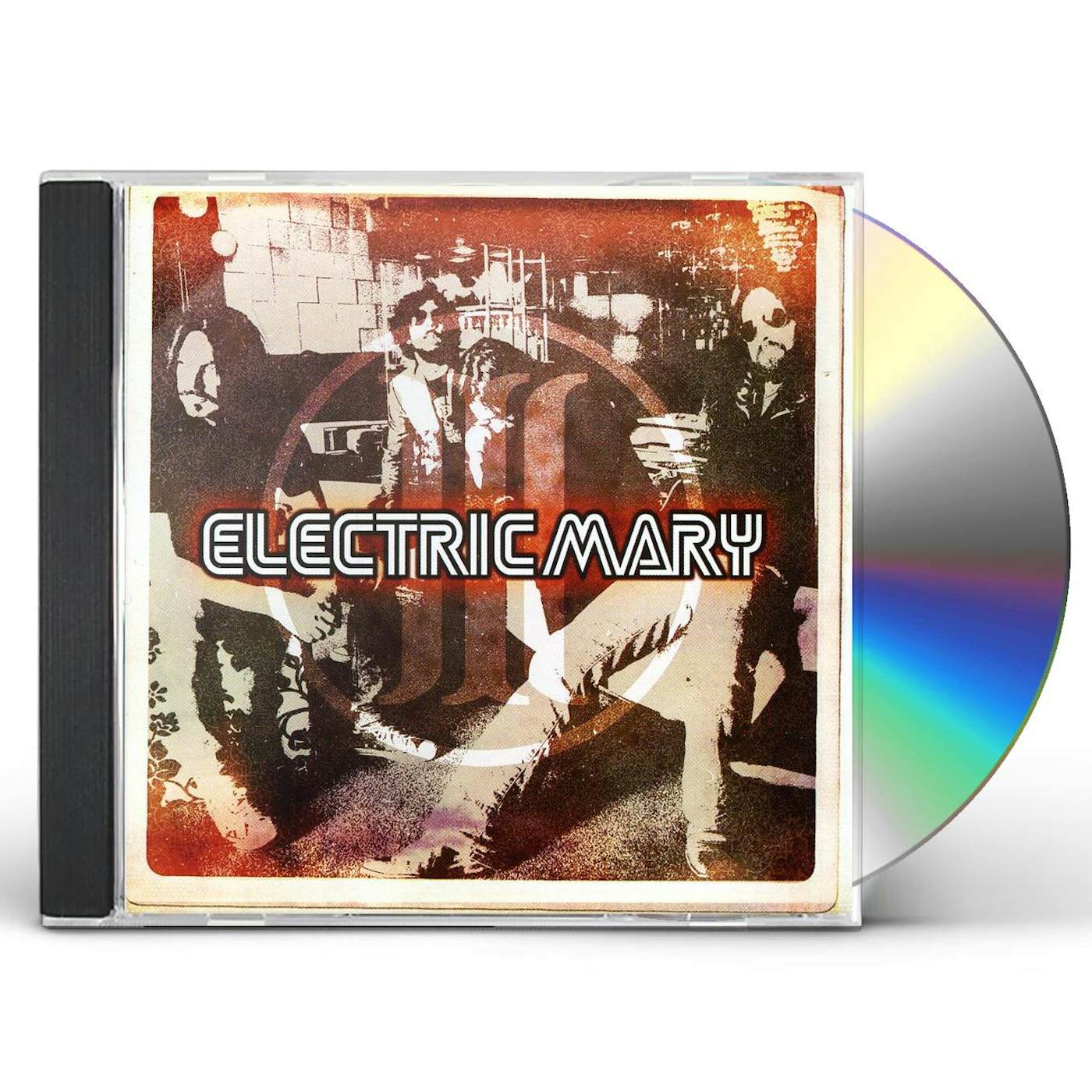 ELECTRIC MARY 3 CD