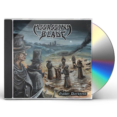 Assassin'S Blade GATHER DARKNESS CD