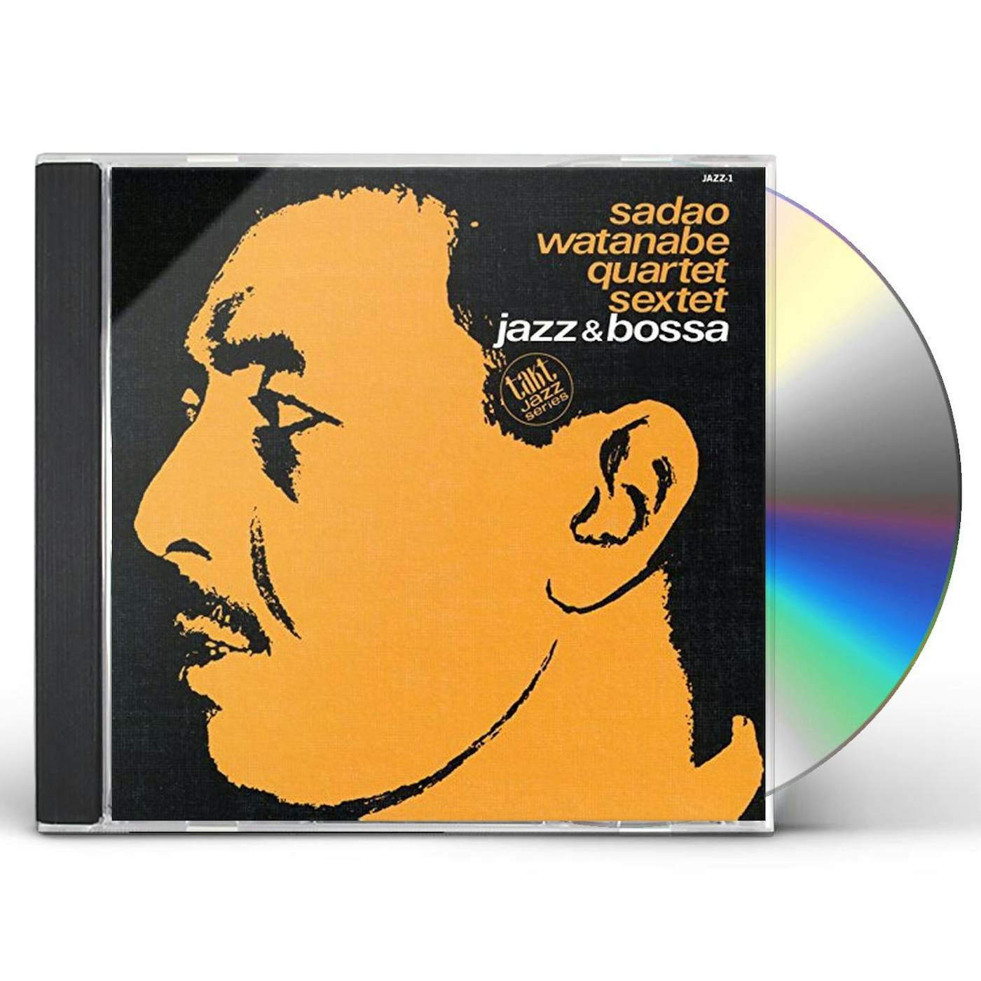 Sadao Watanabe JAZZ & BOSSA (MINI LP JACKET) CD