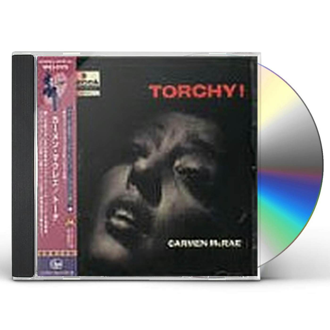 Carmen McRae TORCHY CD