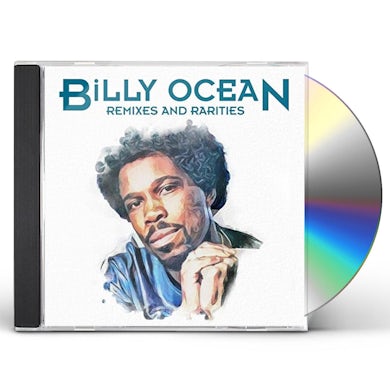 Billy Ocean REMIXES & RARITIES CD