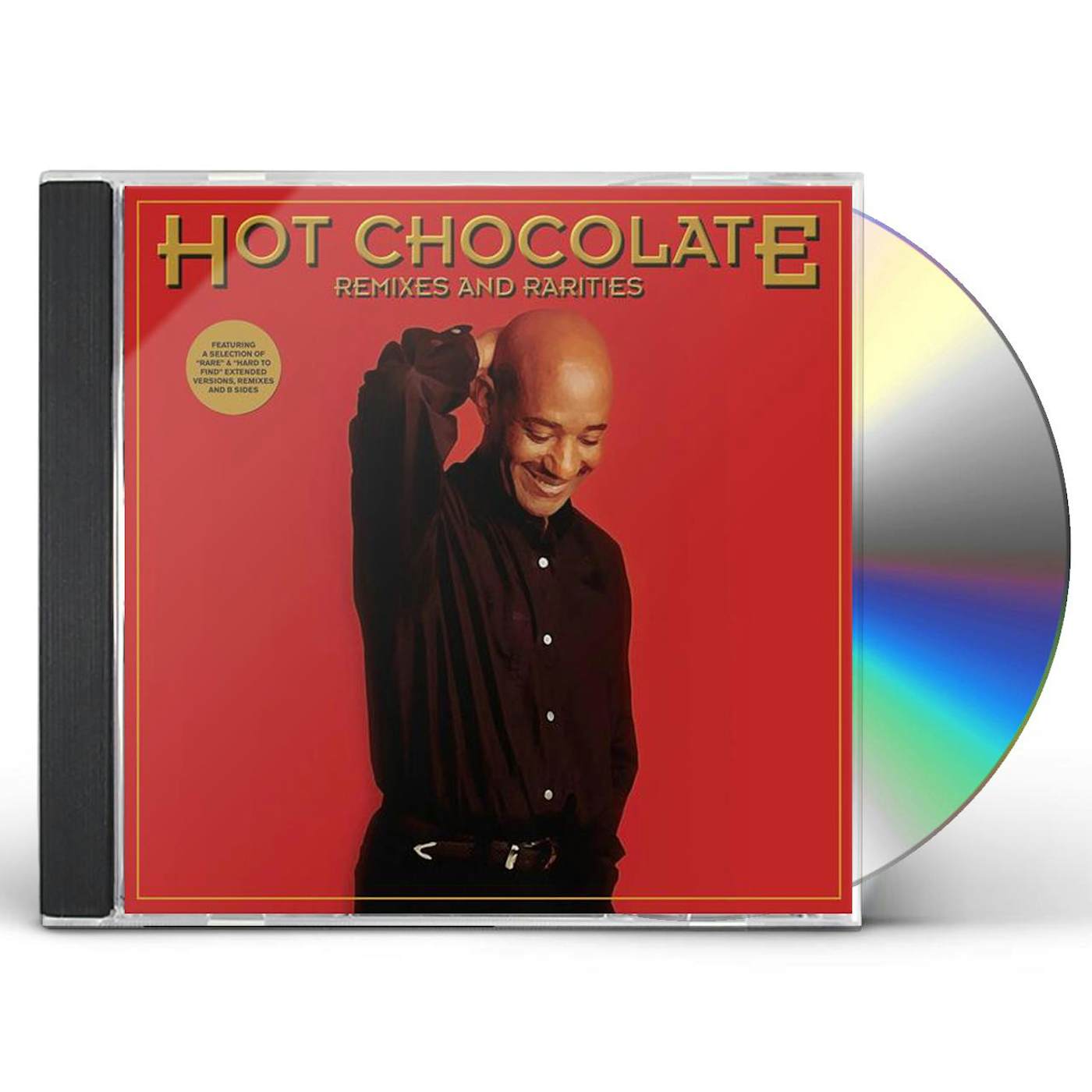 Hot Chocolate REMIXES & RARITIES CD