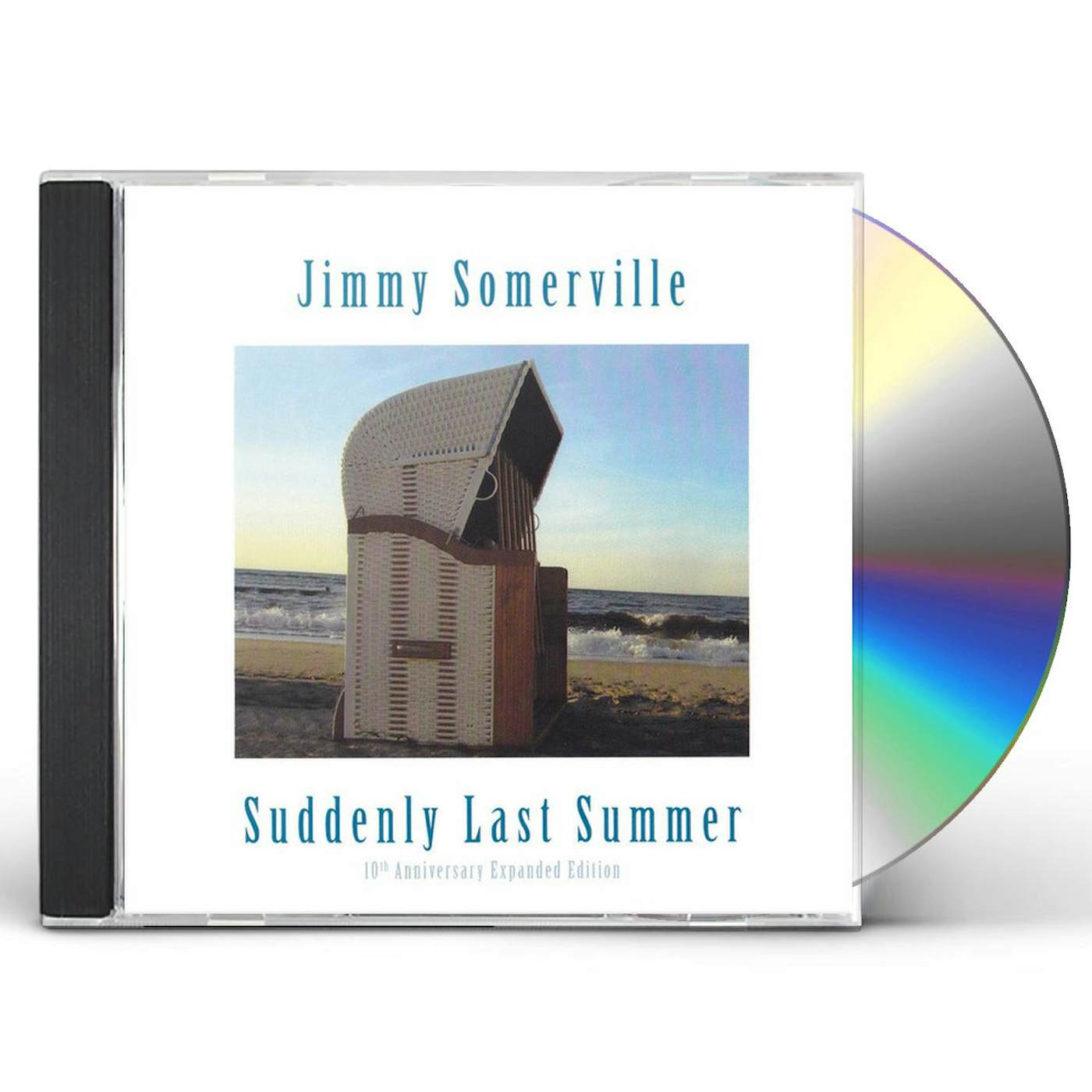 Jimmy Somerville SUDDENLY LAST SUMMER CD