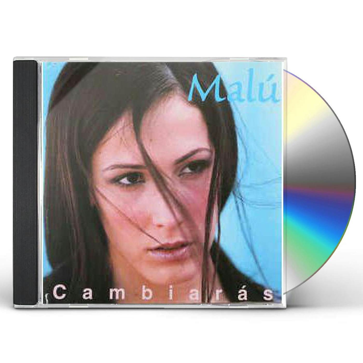 Malú CAMBIARAS CD