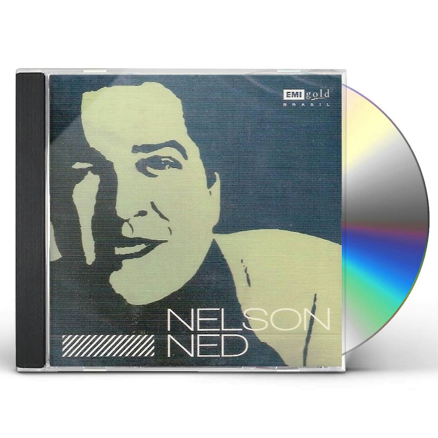 Nelson Ned TODO PASARA CD