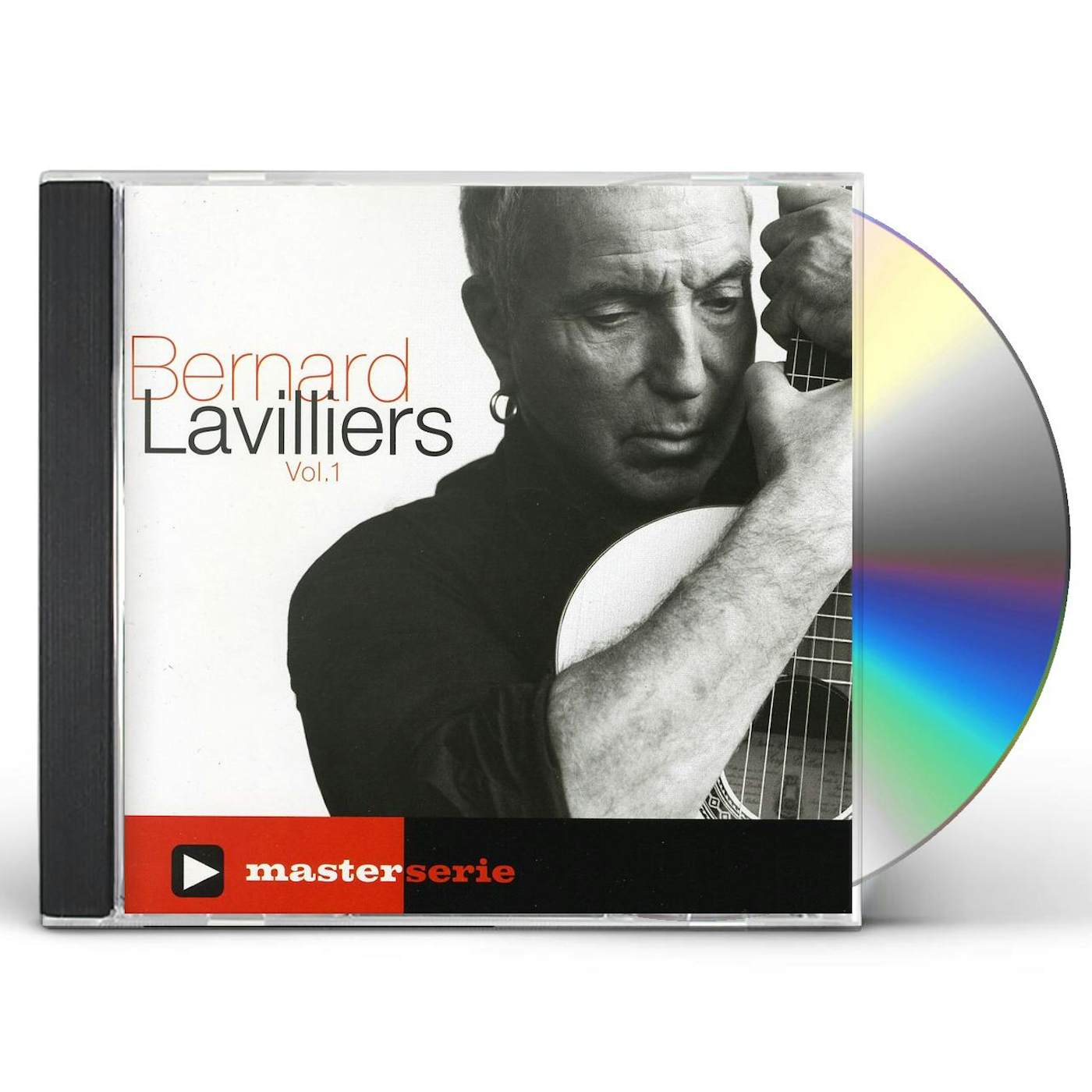 Bernard Lavilliers MASTER SERIE 1 CD
