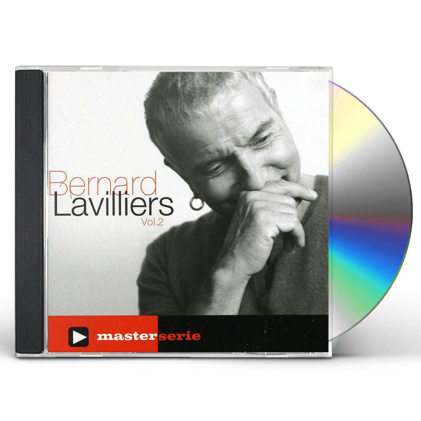 Bernard Lavilliers MASTER SERIE 2 CD
