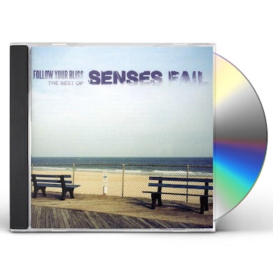 FOLLOW YOUR BLISS: THE BEST OF SENSES FAIL CD
