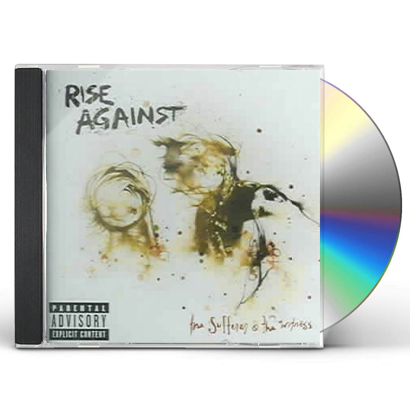 Rise Against SUFFERER & WITNESS CD