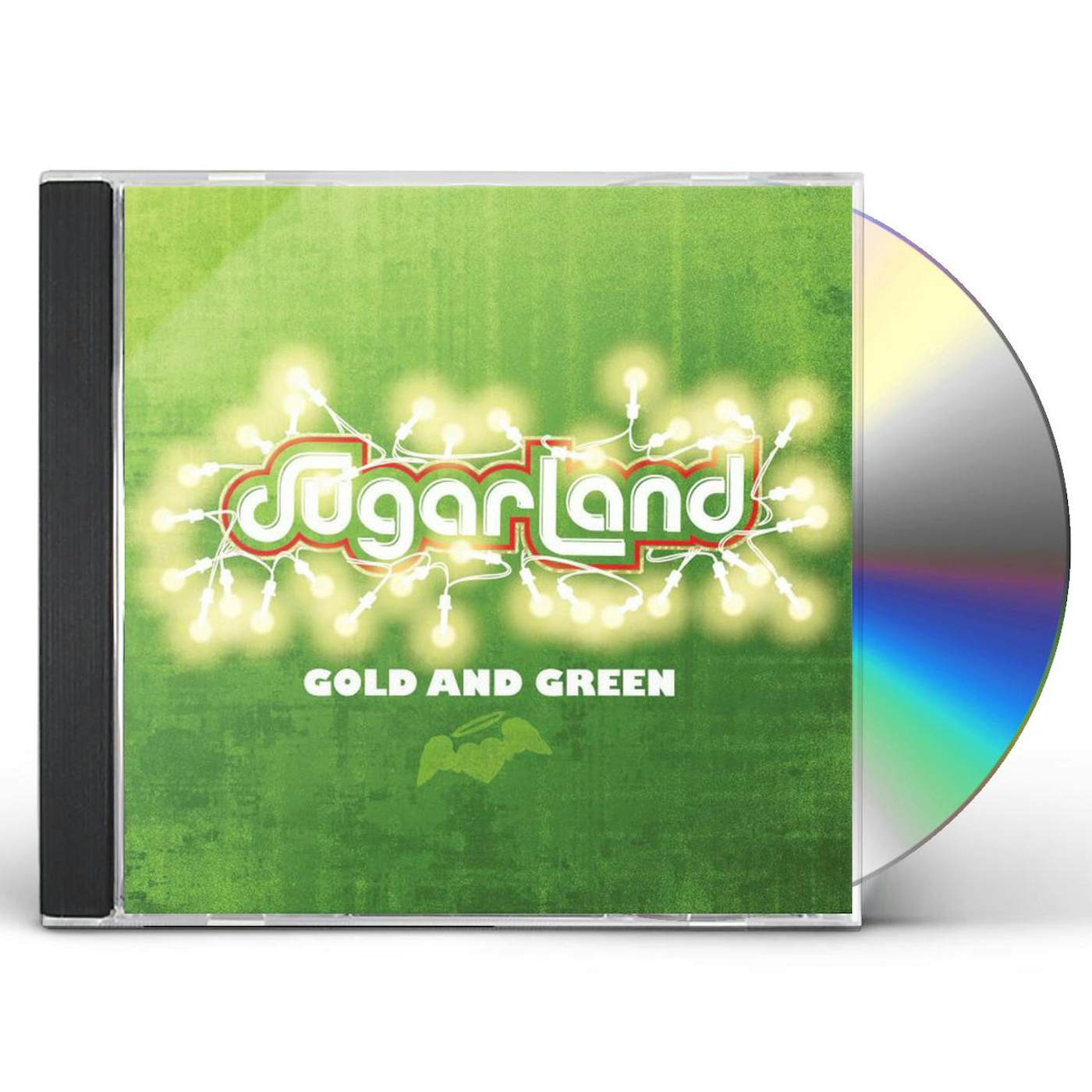 Sugarland GOLD & GREEN CD