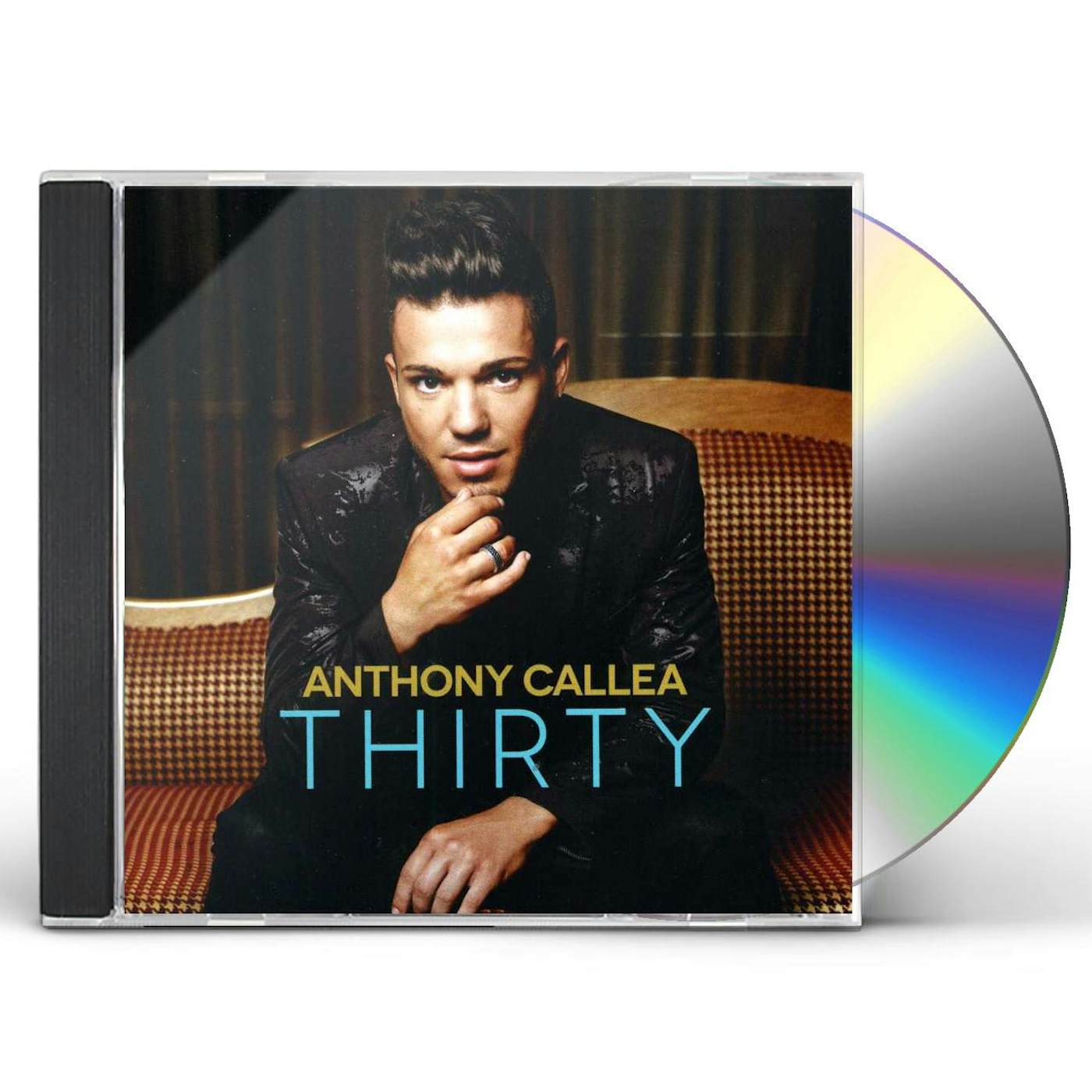 Anthony Callea THIRTY CD