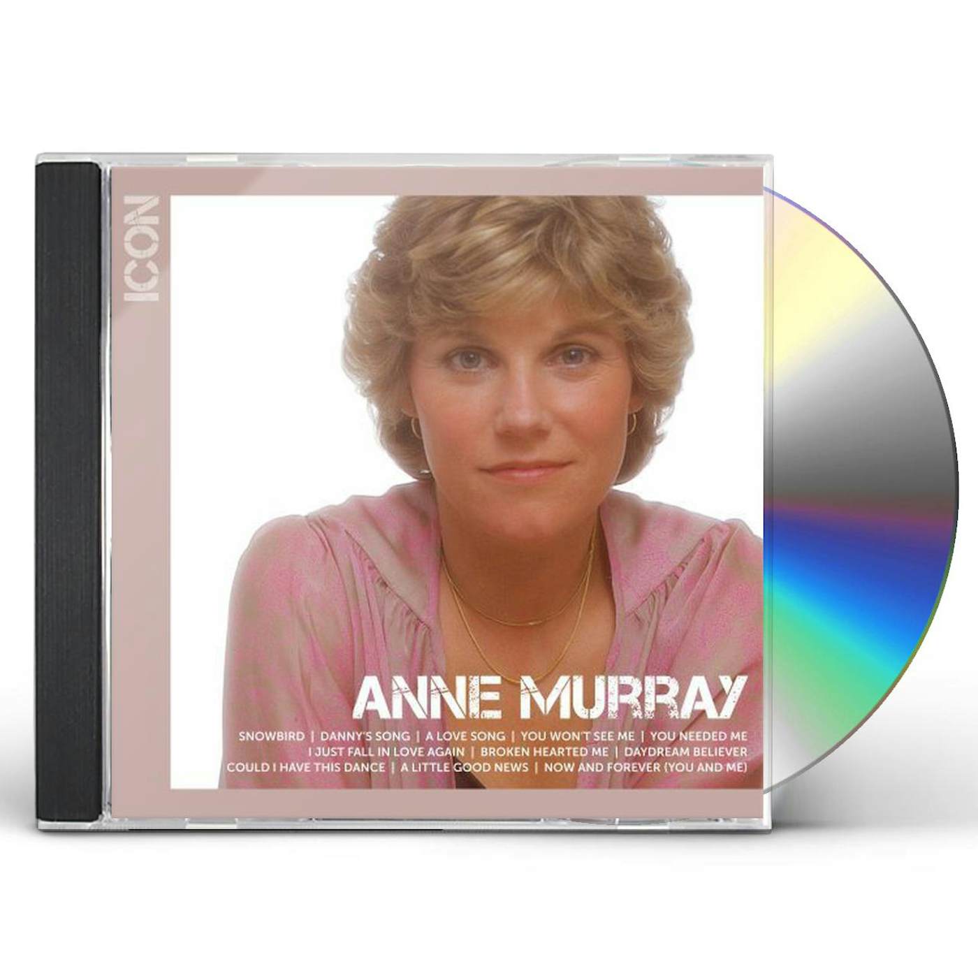 Anne Murray ICON CD