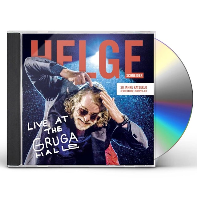 Helge Schneider Store Official Merch Vinyl
