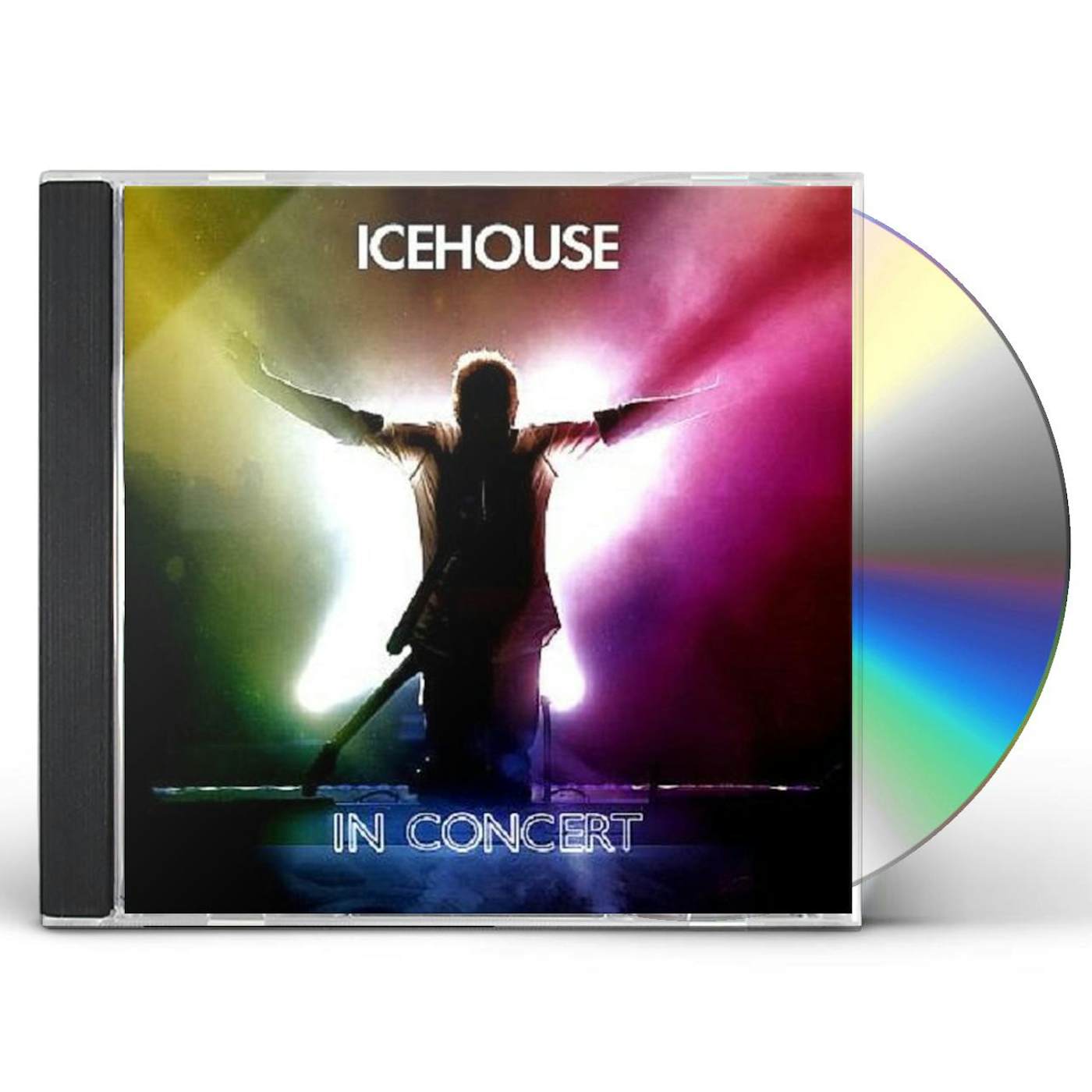 ICEHOUSE: IN CONCERT CD