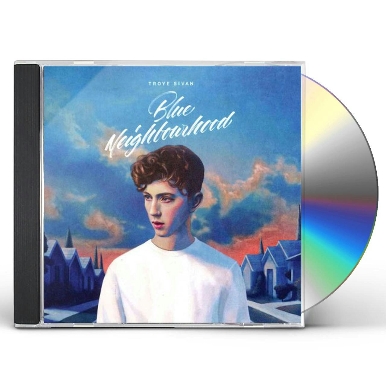 Troye Sivan Blue Neighbourhood (Edited) CD