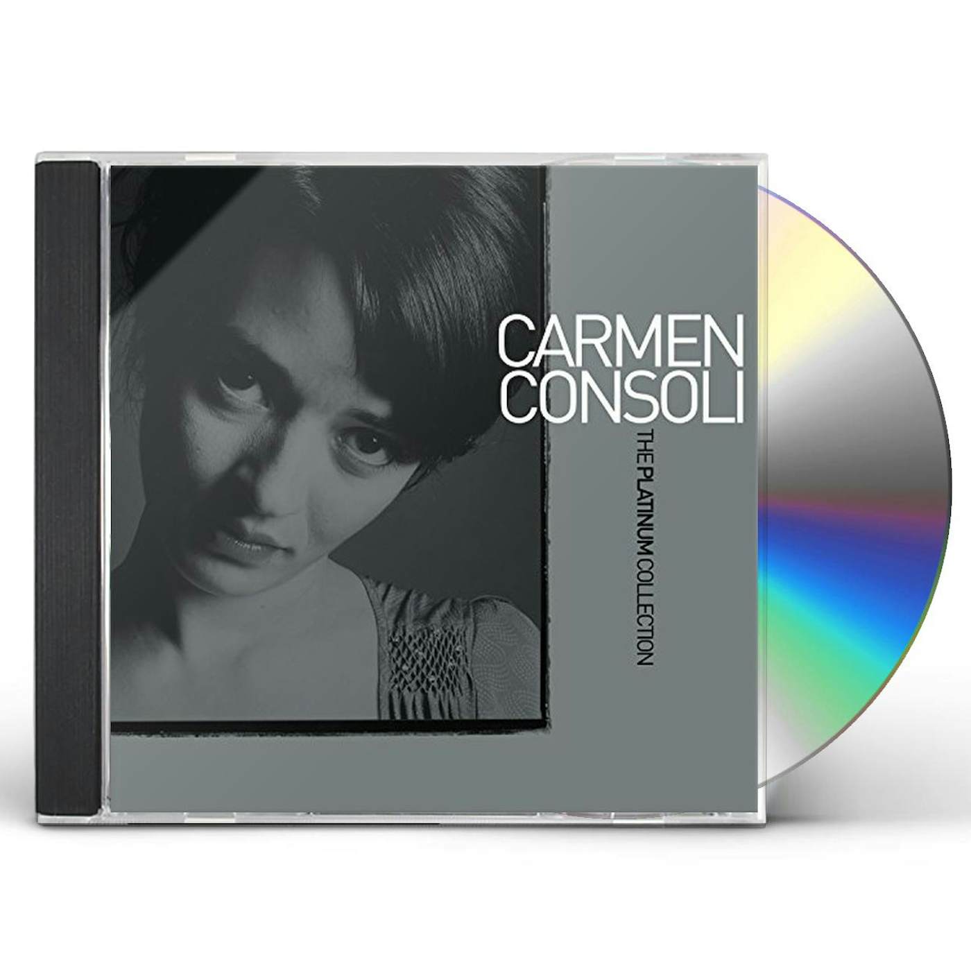 Carmen Consoli PLATINUM COLLECTION CD
