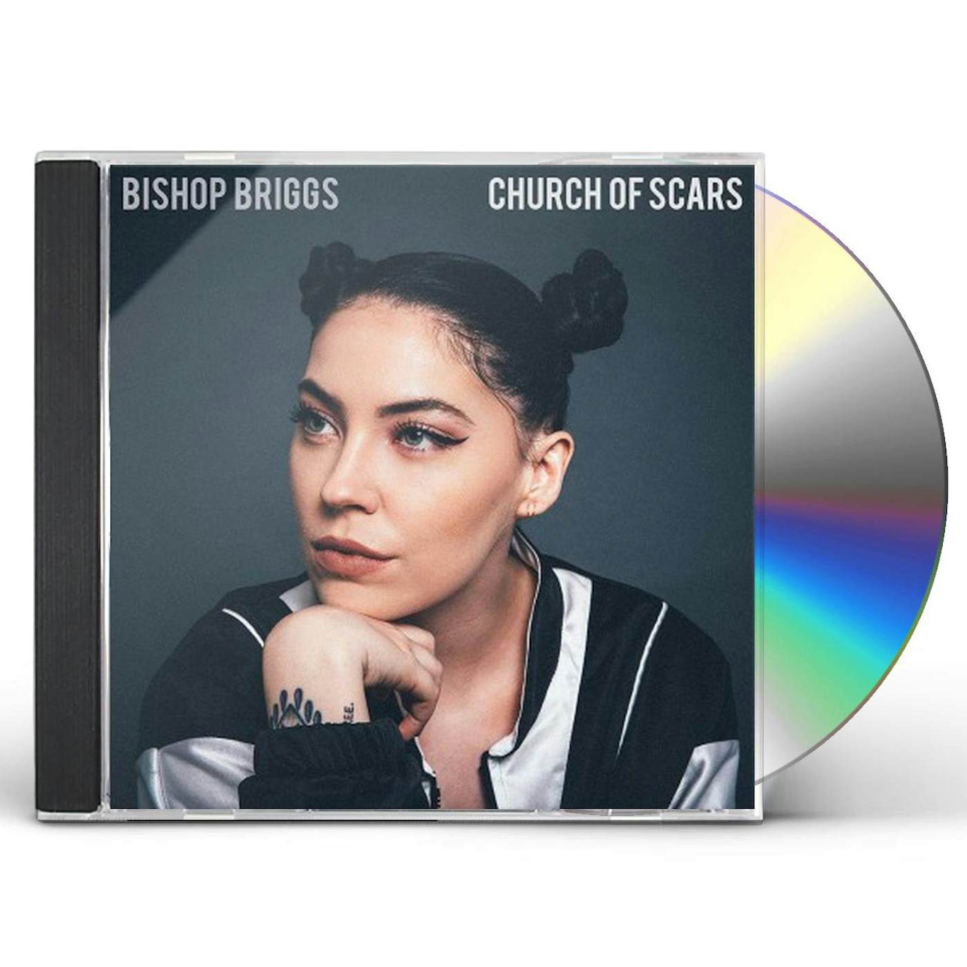Bishop Briggs CHURCH OF SCARS CD