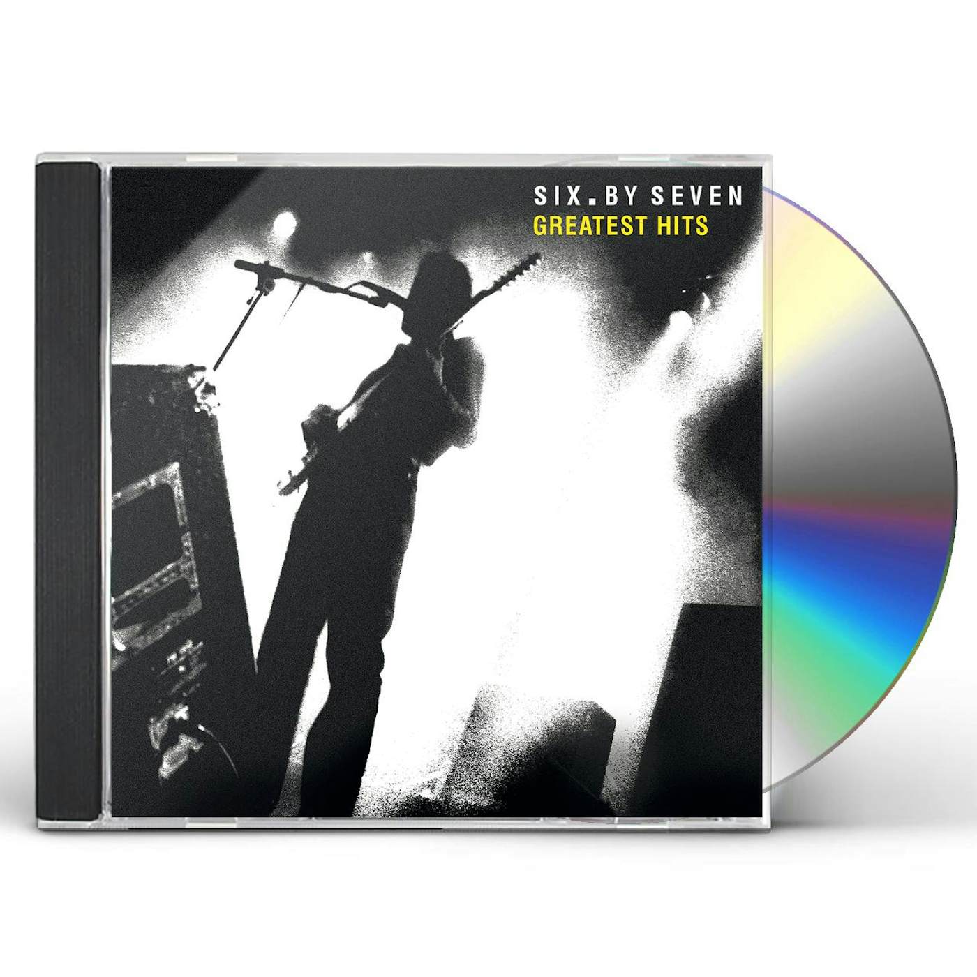 Six by Seven GREATEST HITS CD