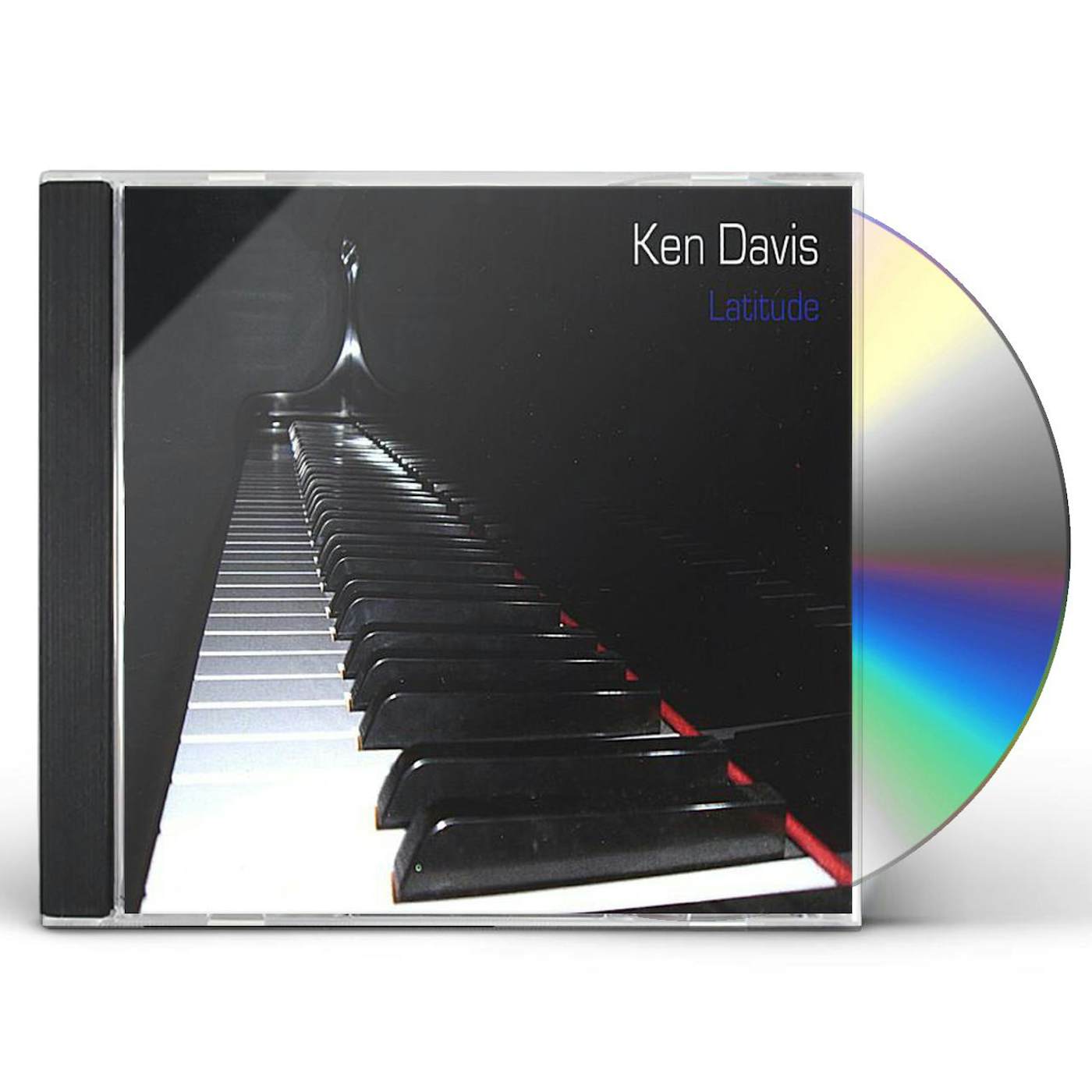 Ken Davis LATITUDE CD