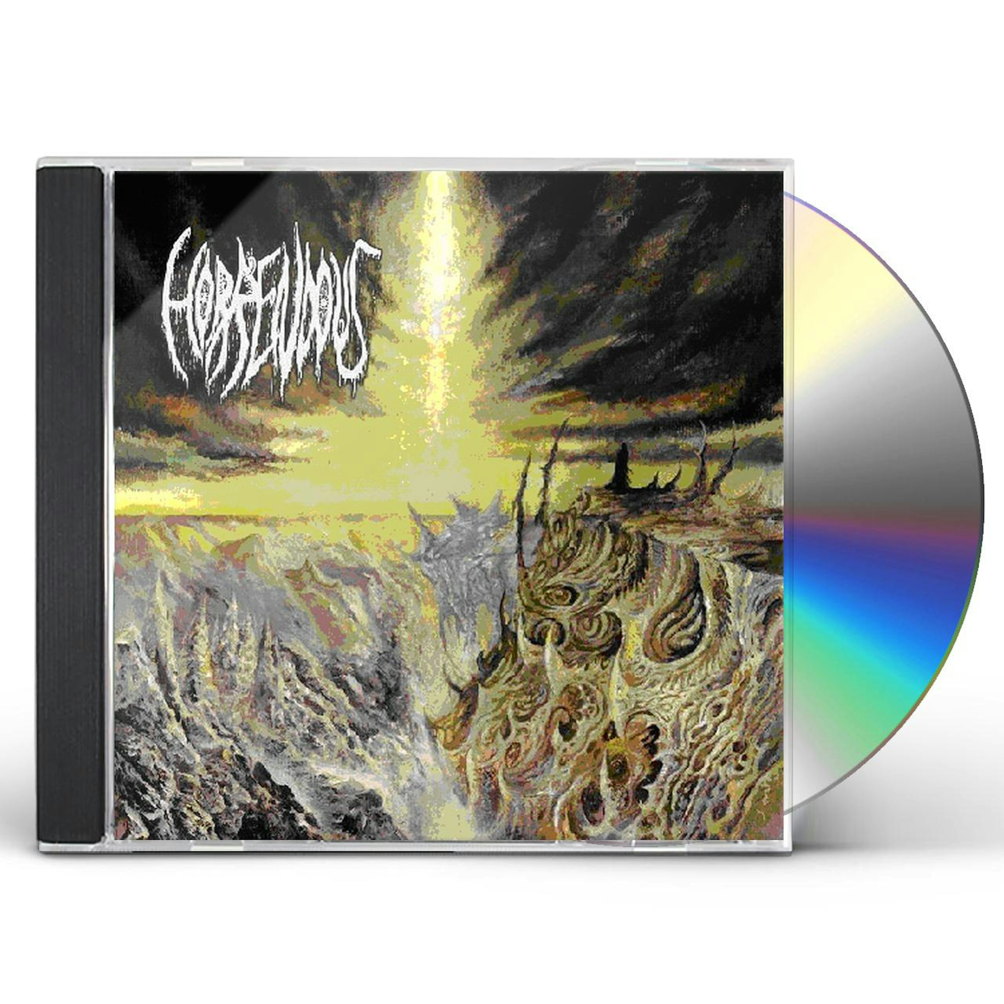 Horrendous CHILLS CD