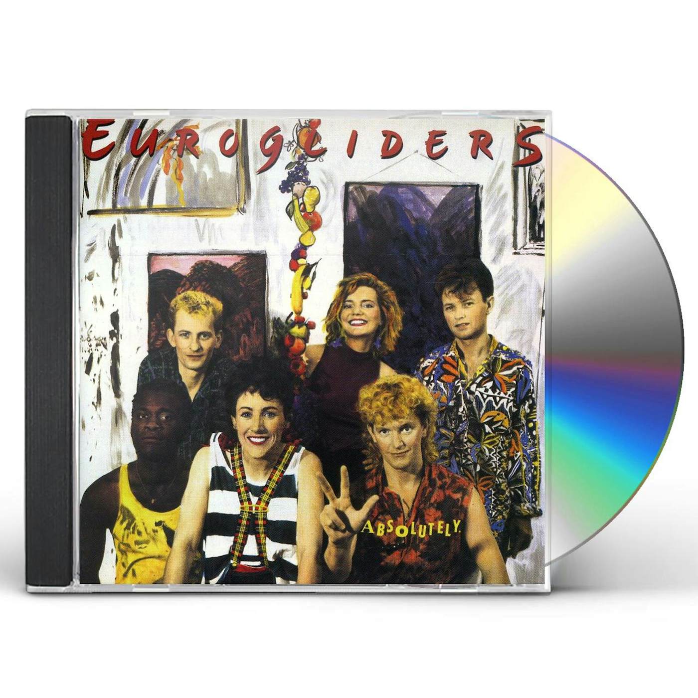 Eurogliders ABSOLUTELY CD